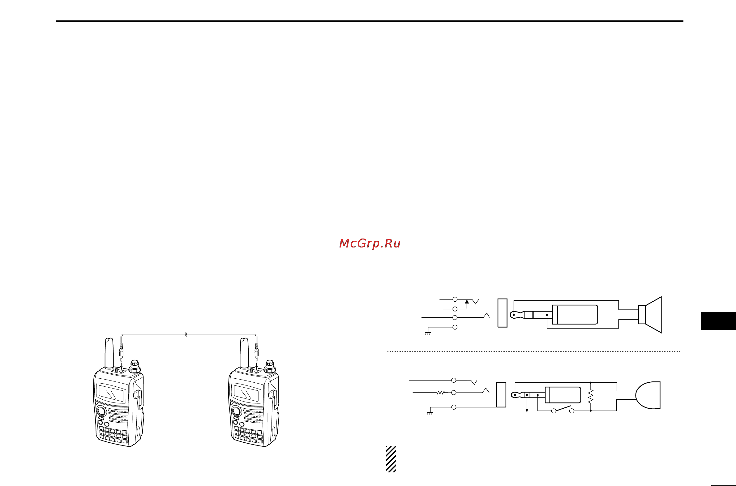 Icom IC-91A [123/131] I cloning function