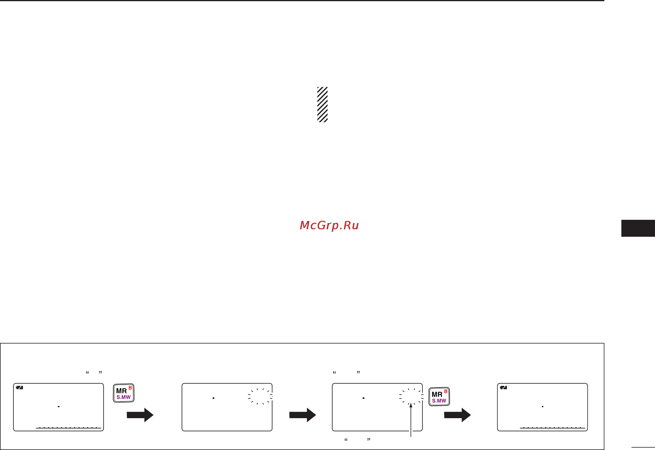 Icom IC-92AD [87/156] Copying memory call contents