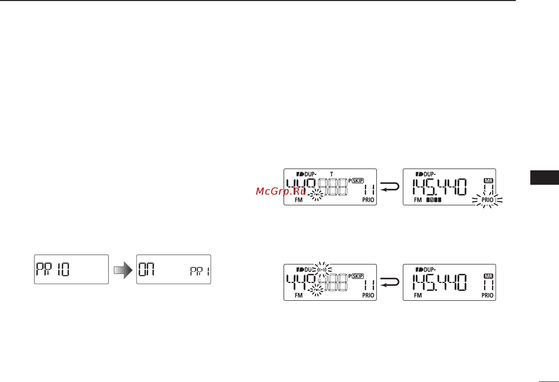Icom IC-T70A [57/96] 2 3 4 5 6 7 8 9 10 11 12 13 14 15 16 17 18 19