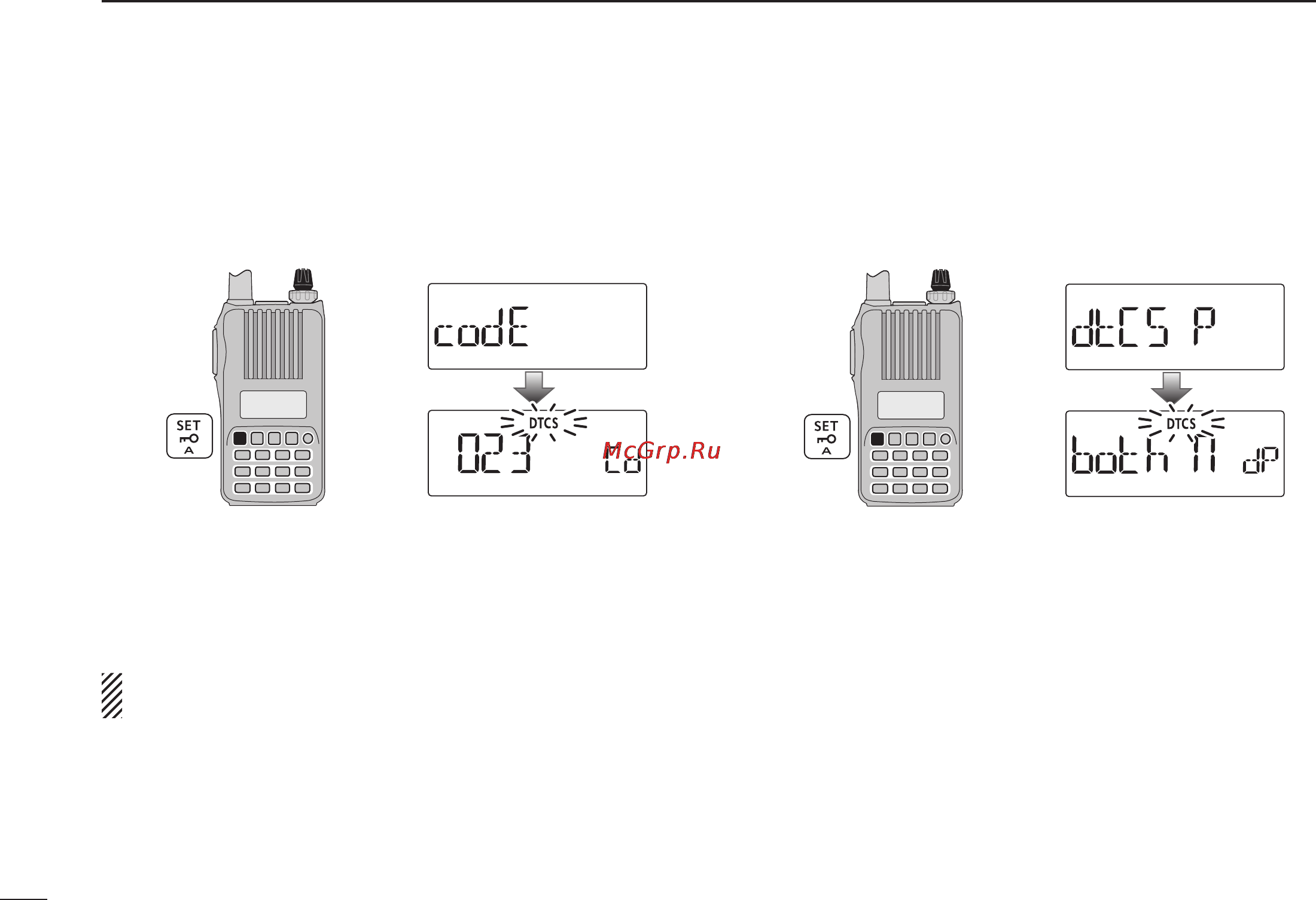 Icom IC-T70A [76/96] Other functions