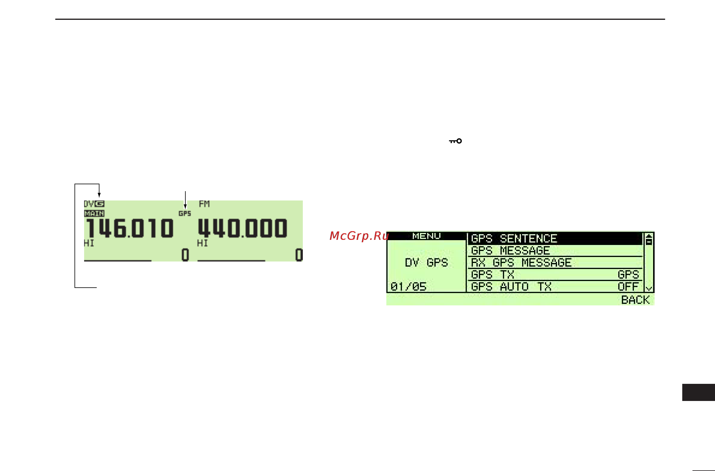 Icom IC-2820H [147/164] 17 18 19