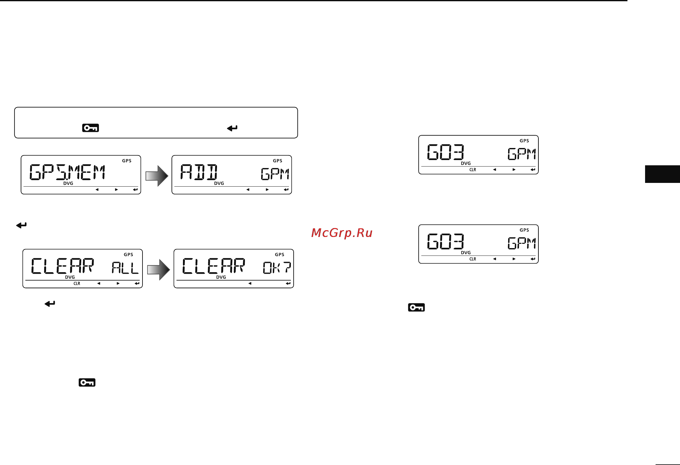 Icom ID-880H [101/196] 2 3 4 5 6 7 8 9 10 11 12 13 14 15 16 17 18 19