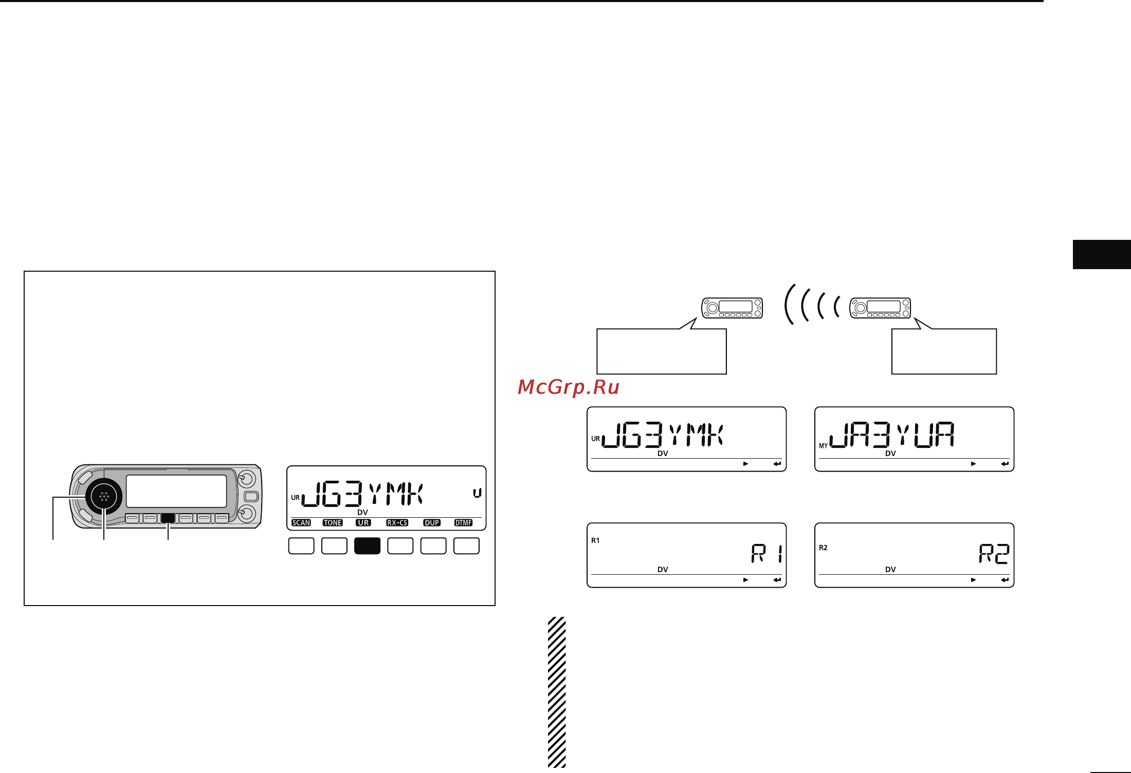 Icom ID-880H [75/196] 2 3 4 5 6 7 8 9 10 11 12 13 14 15 16 17 18 19