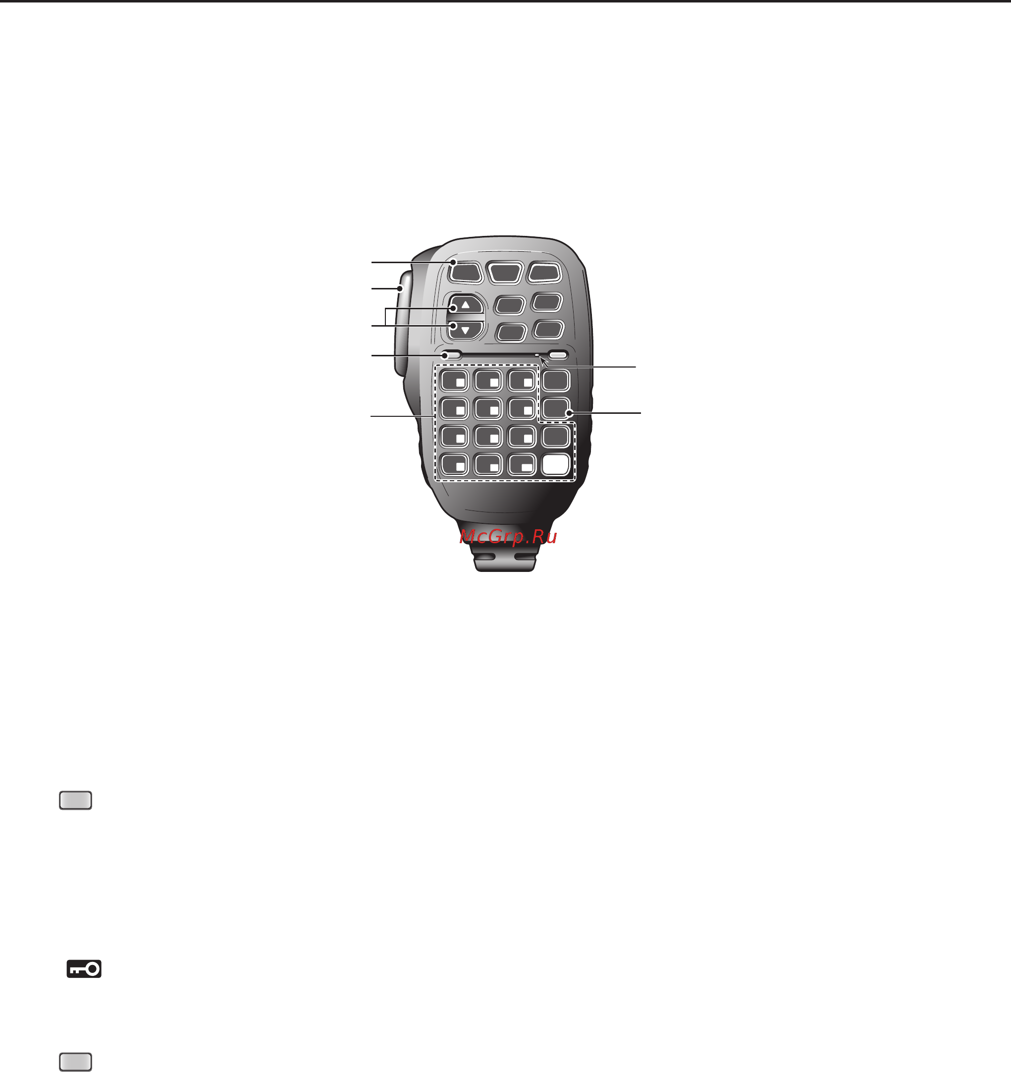 Icom IC-7100 [23/96] Hm 151 option