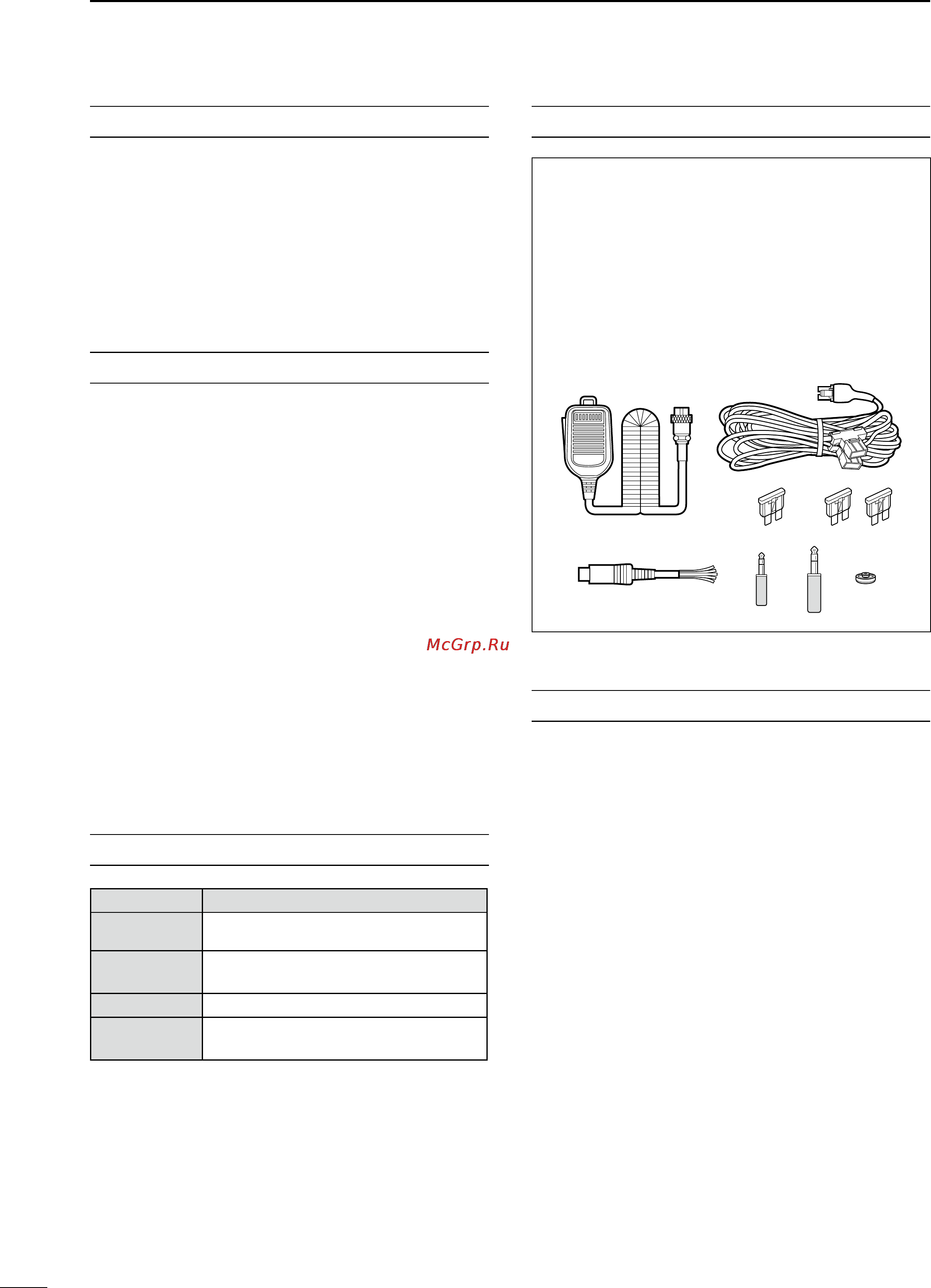 Icom IC-7200 [2/104] Read this instruction manual carefull