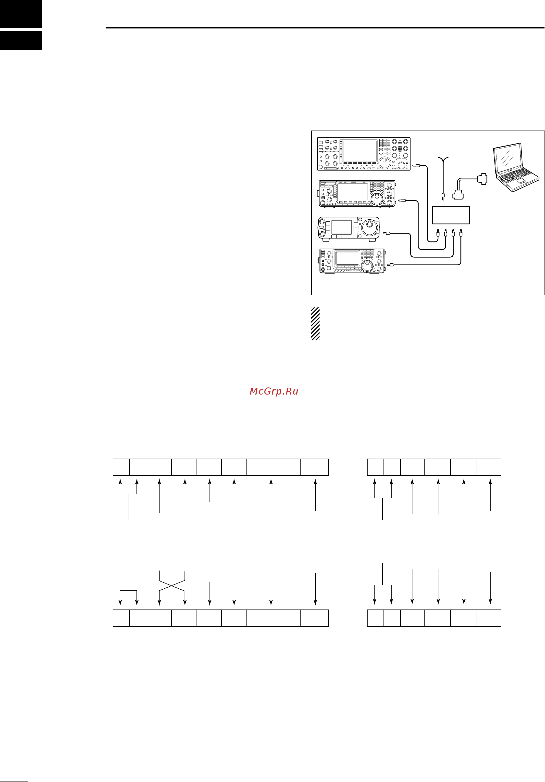 Icom IC-7410 [108/124] Control command
