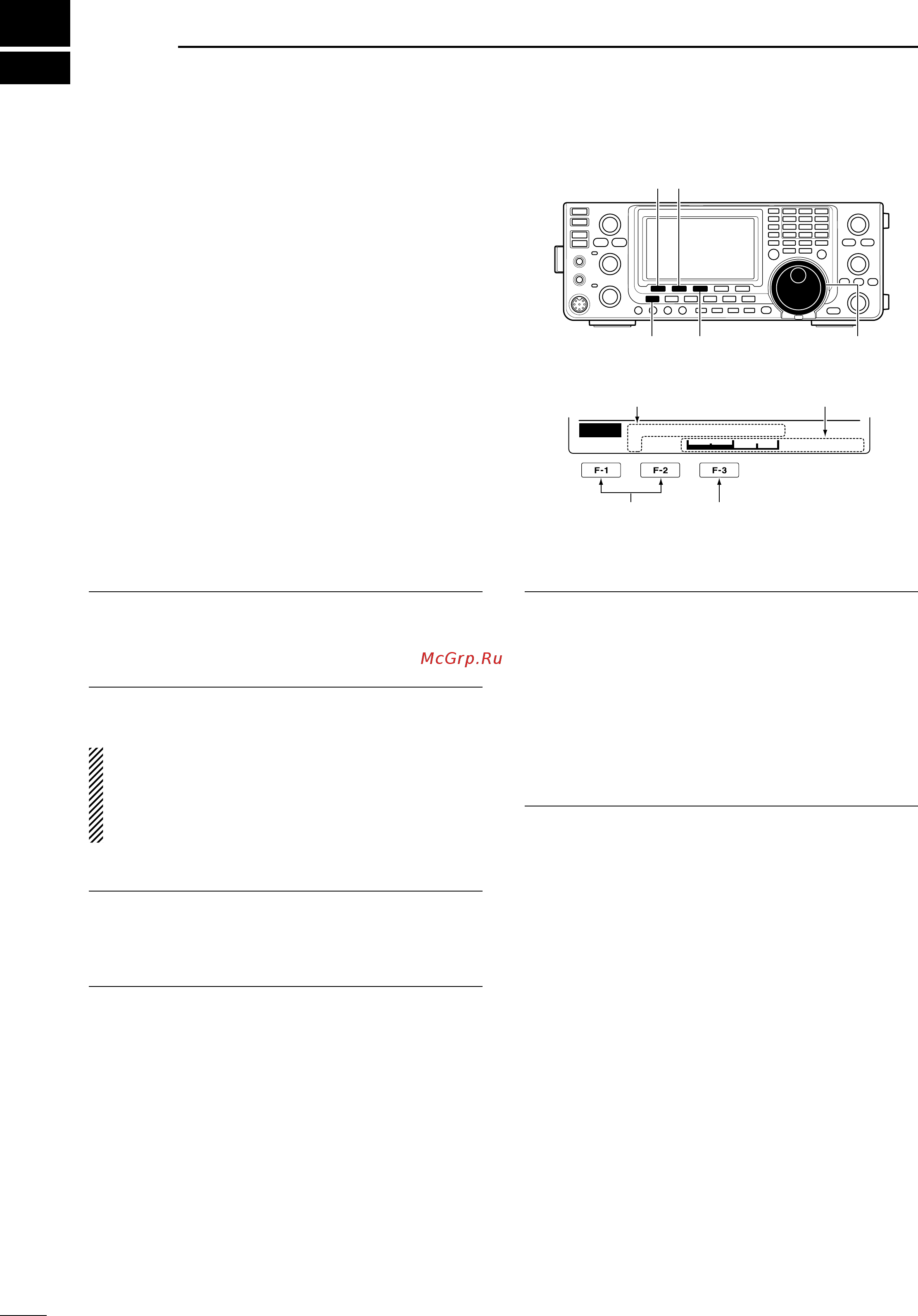 Icom IC-7410 [92/124] Set mode