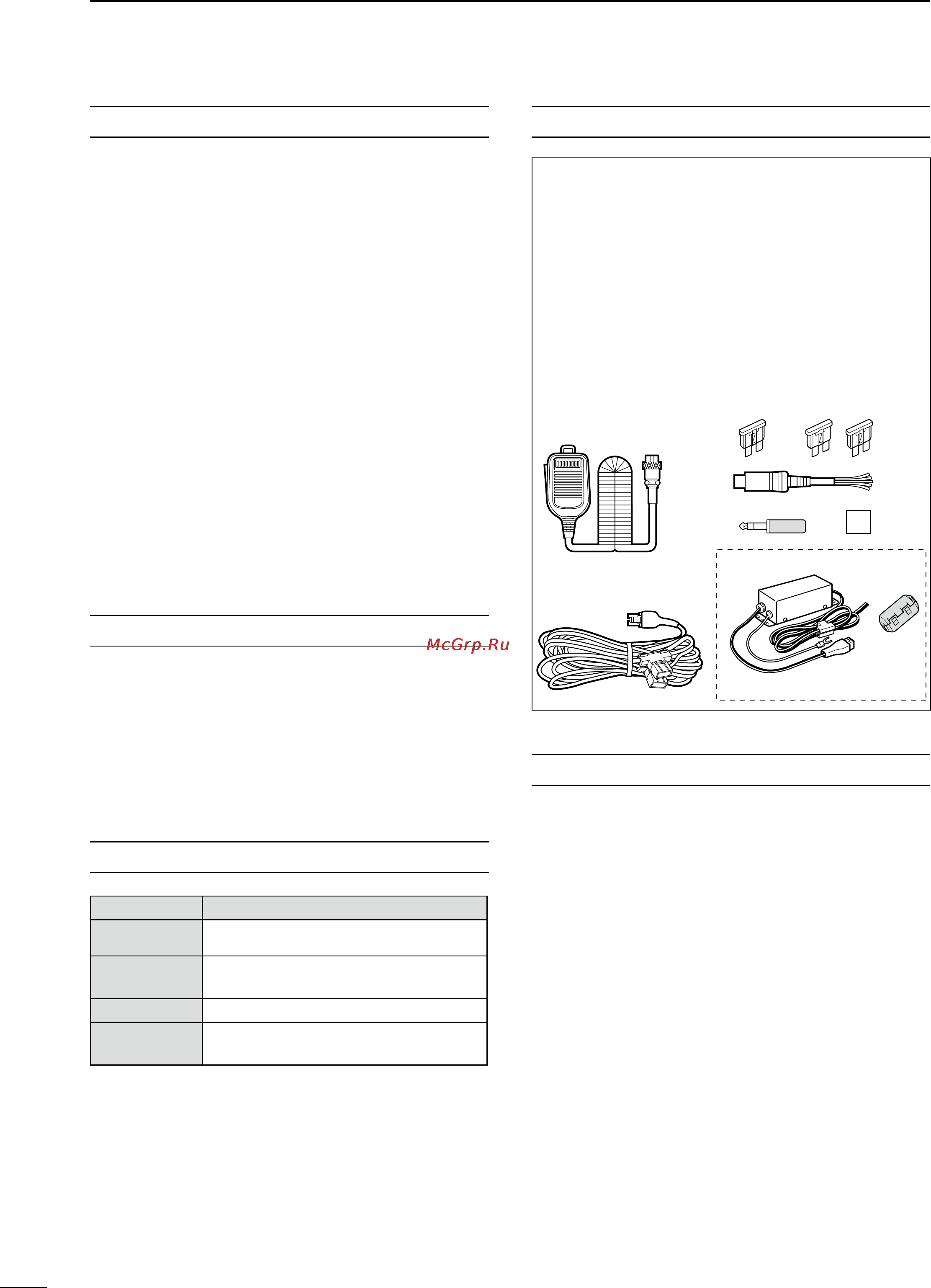 Icom IC-9100 [2/212] Explicit definitions