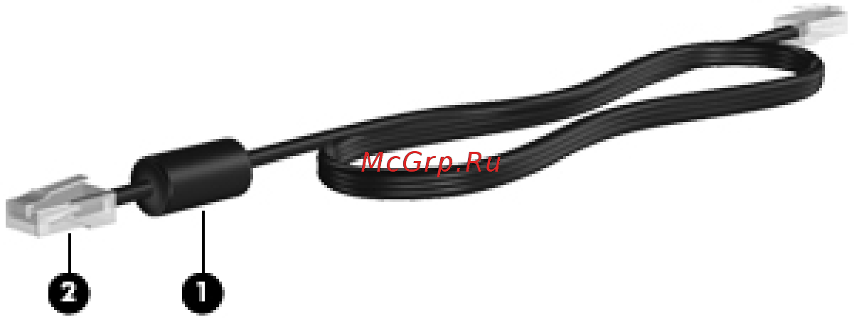 HP Envy m6-1153er Notebook PC [37/126] Bluetooth и общий доступ к интернету ics
