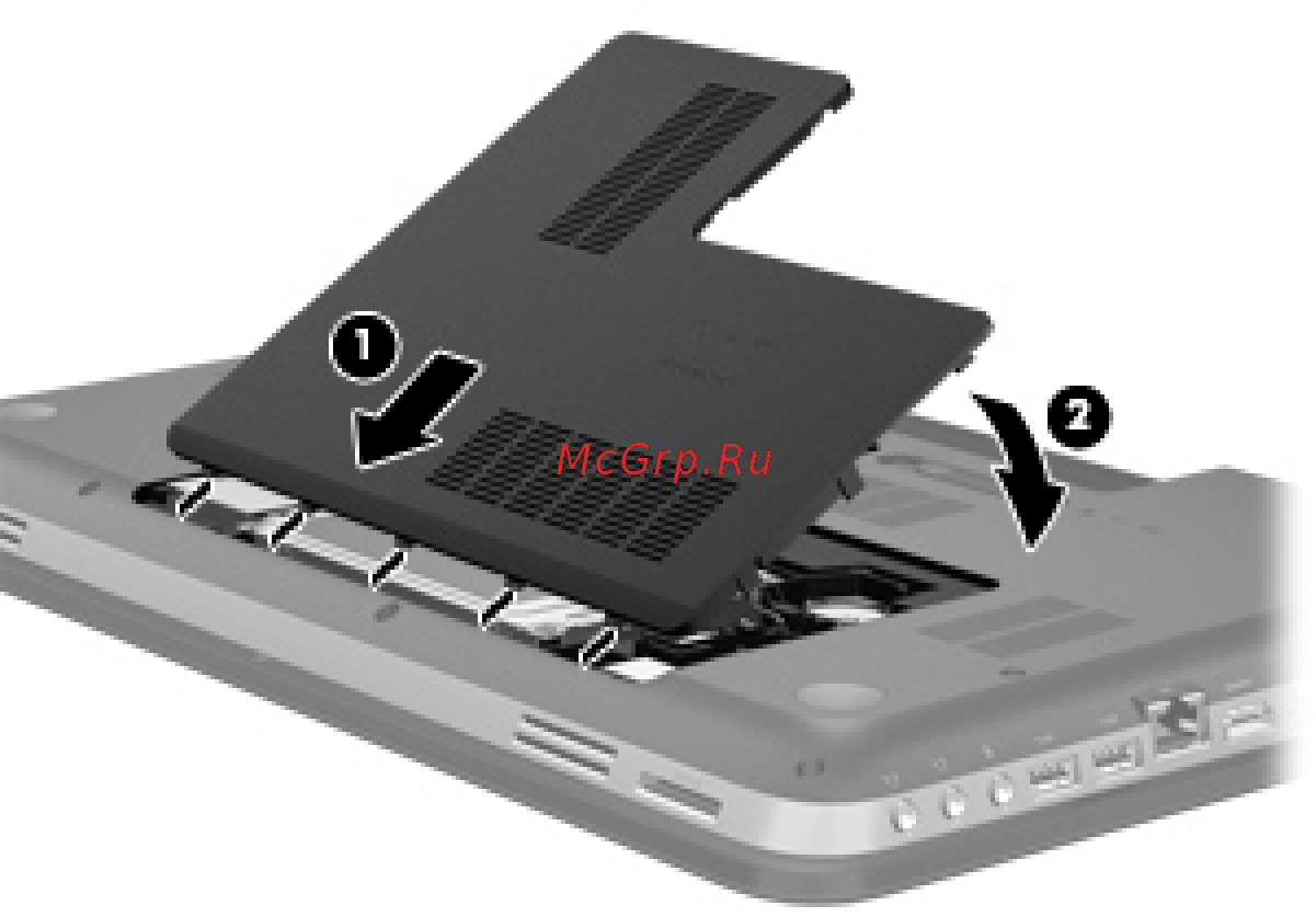 HP Envy m6-1270er E0Z47EA Инструкция по эксплуатации онлайн [86/126] 87142