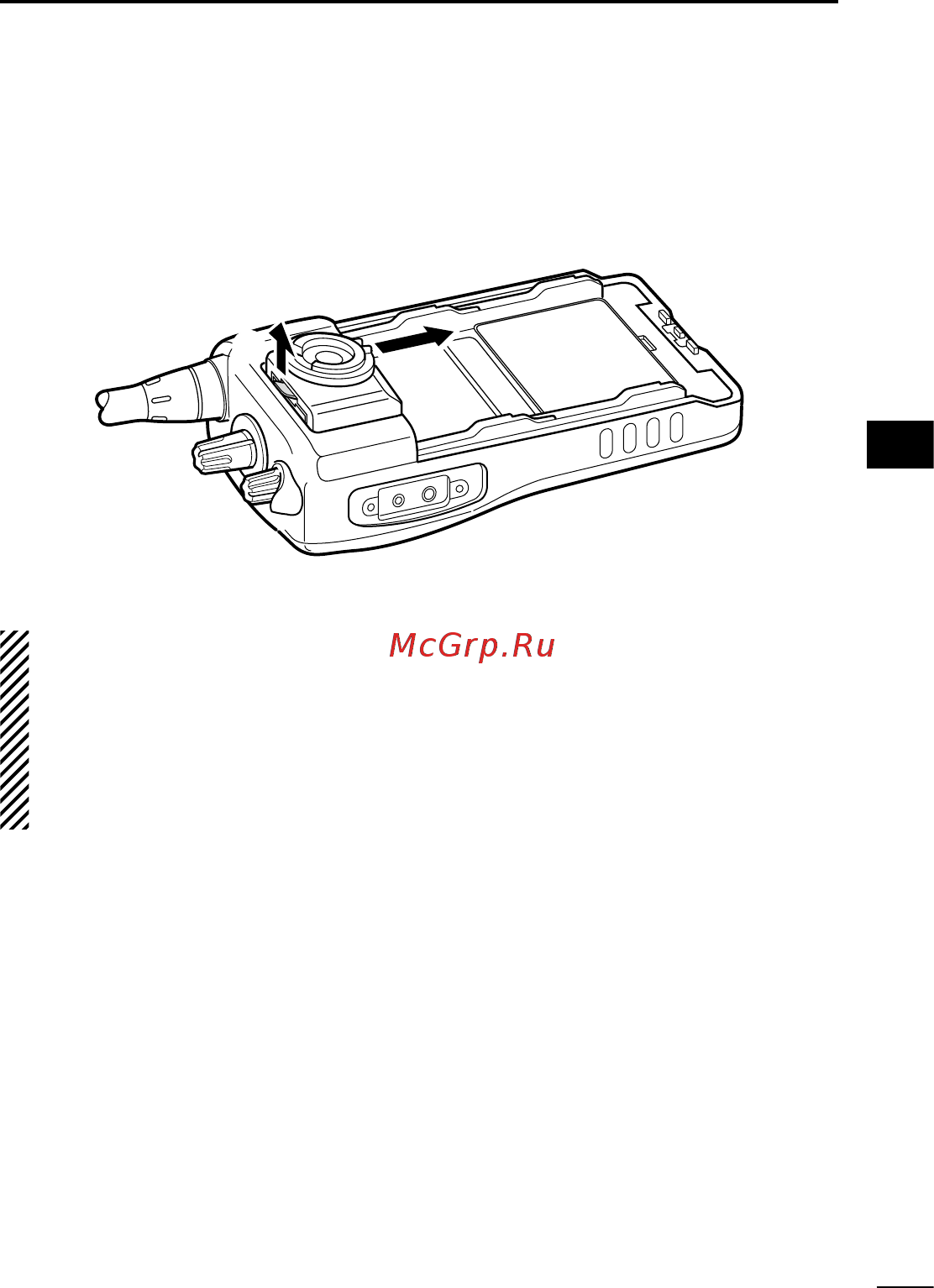 Icom IC-F3011 Инструкция по эксплуатации онлайн [37/48] 68678