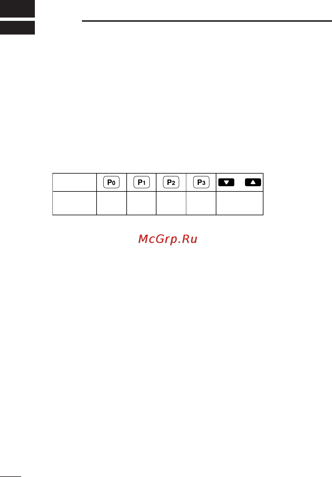 Icom IC-F60V [20/48] Basic operation