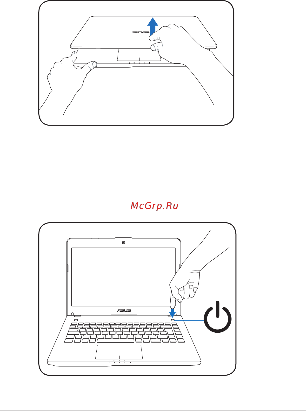 Asus N56VV, 90NB03J1-M00890 Инструкция по эксплуатации онлайн [12/118] 214902
