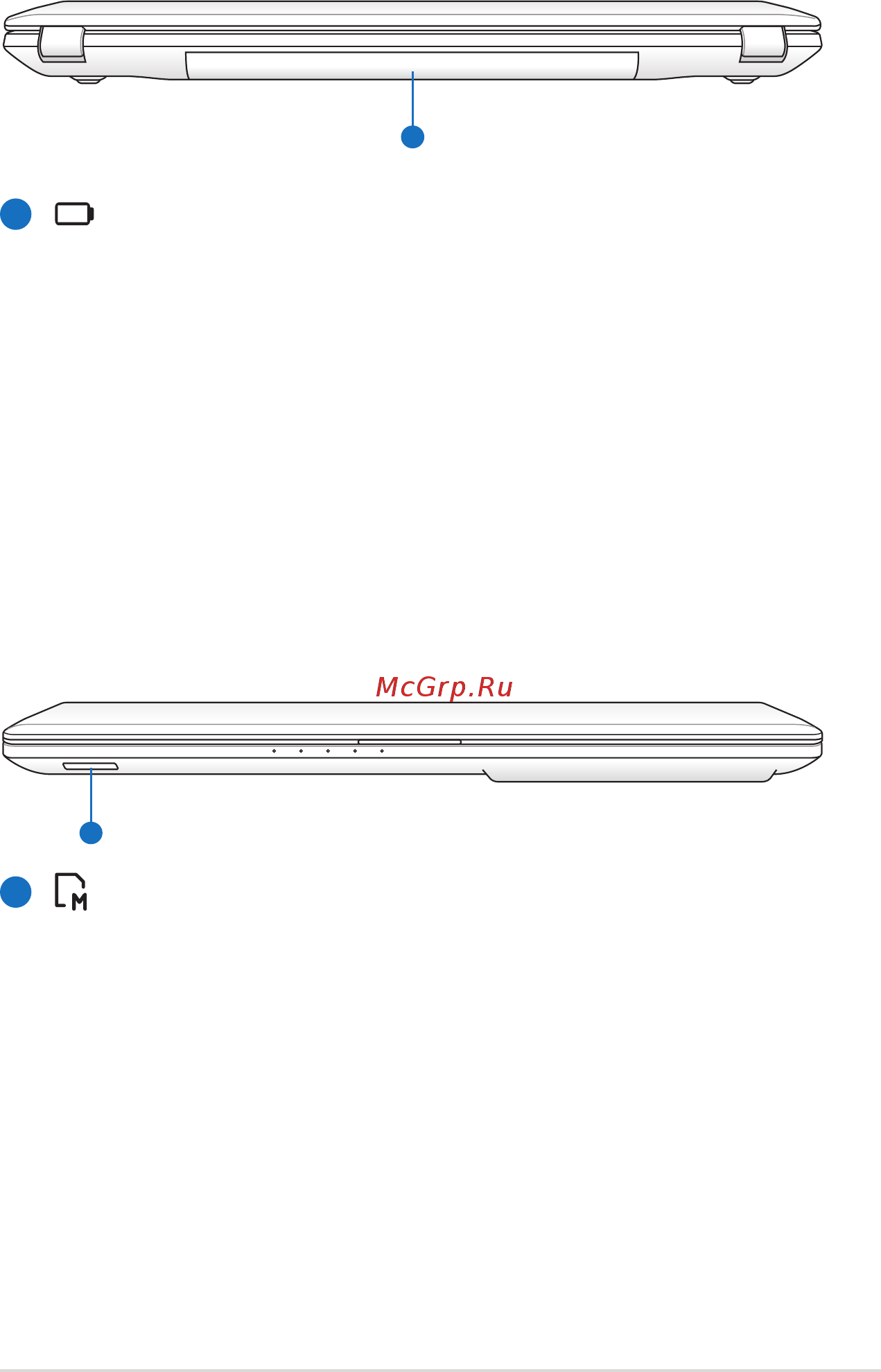 Asus N56VB-S4122H [23/118] Задняя сторона