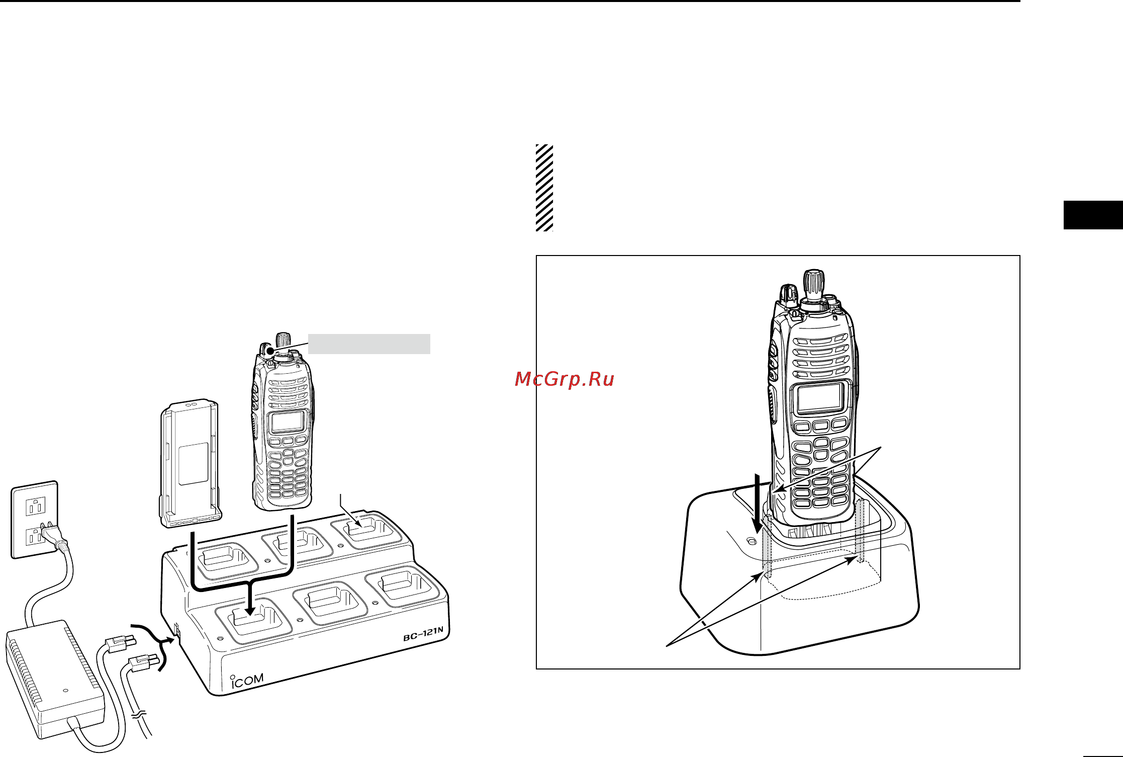 Icom IC-F9011 Инструкция по эксплуатации онлайн [25/32] 68731