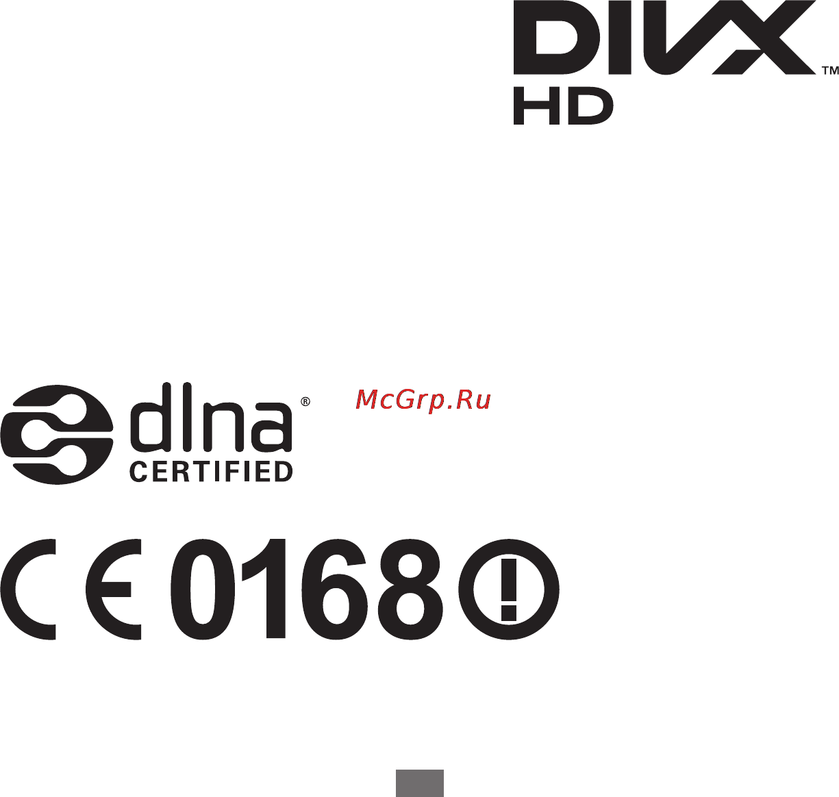 Samsung GT-P5110 16Gb Tit/Sil [5/129] Товарные знаки
