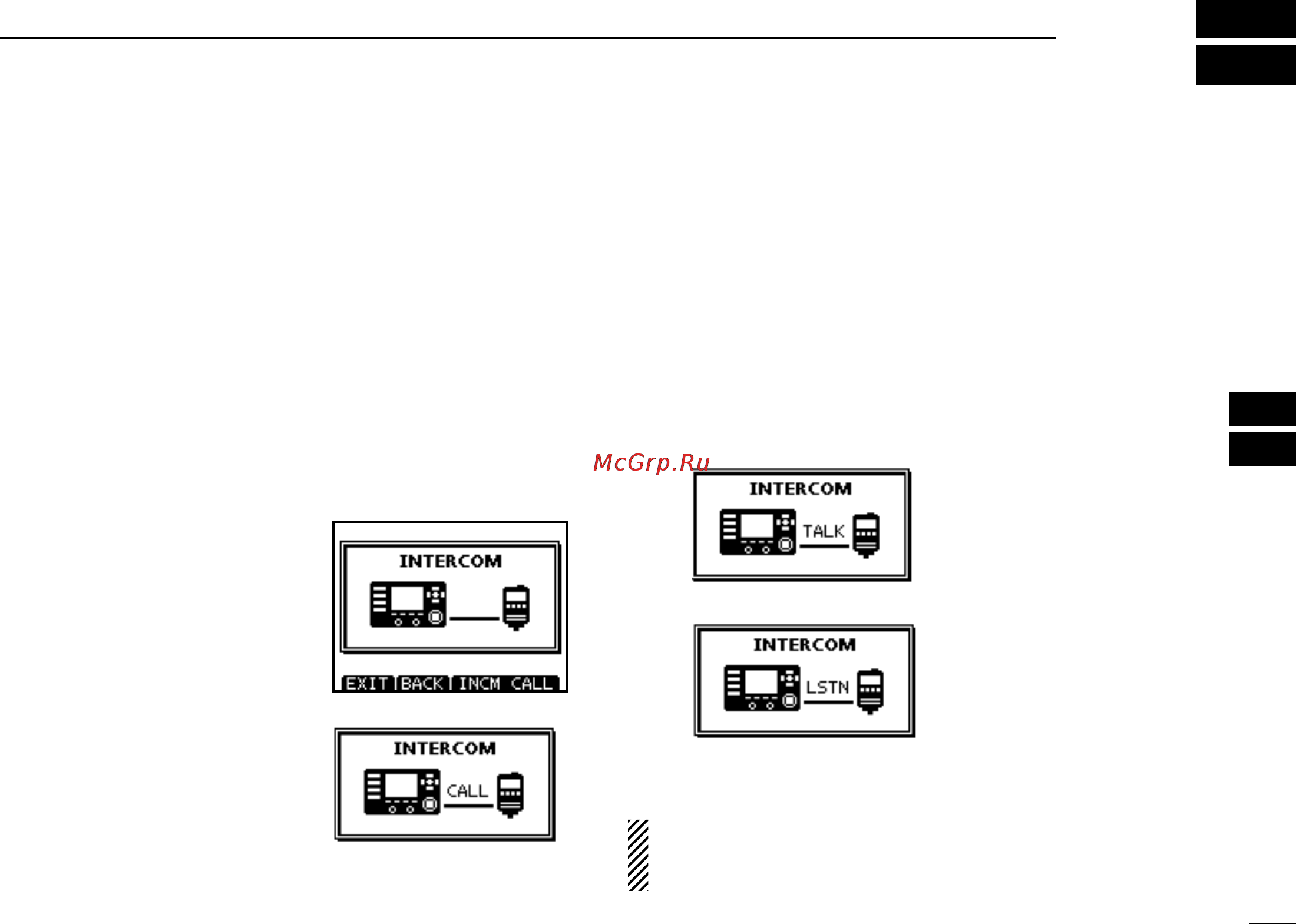 Icom IC-M506 [83/124] Other functions