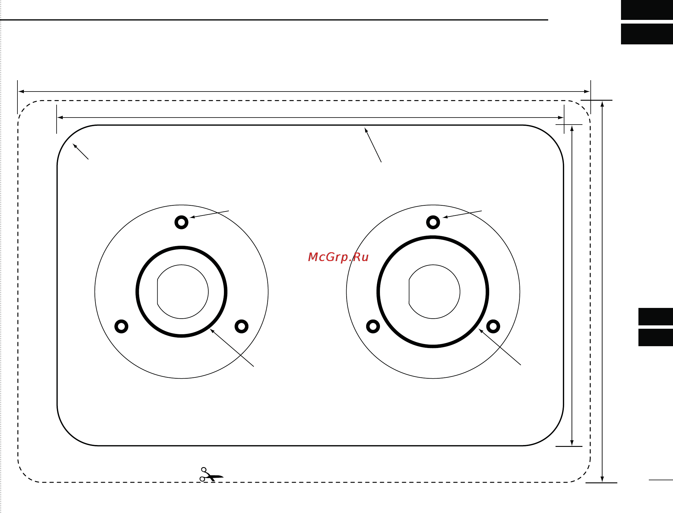 Icom IC-M504A [77/80] Template
