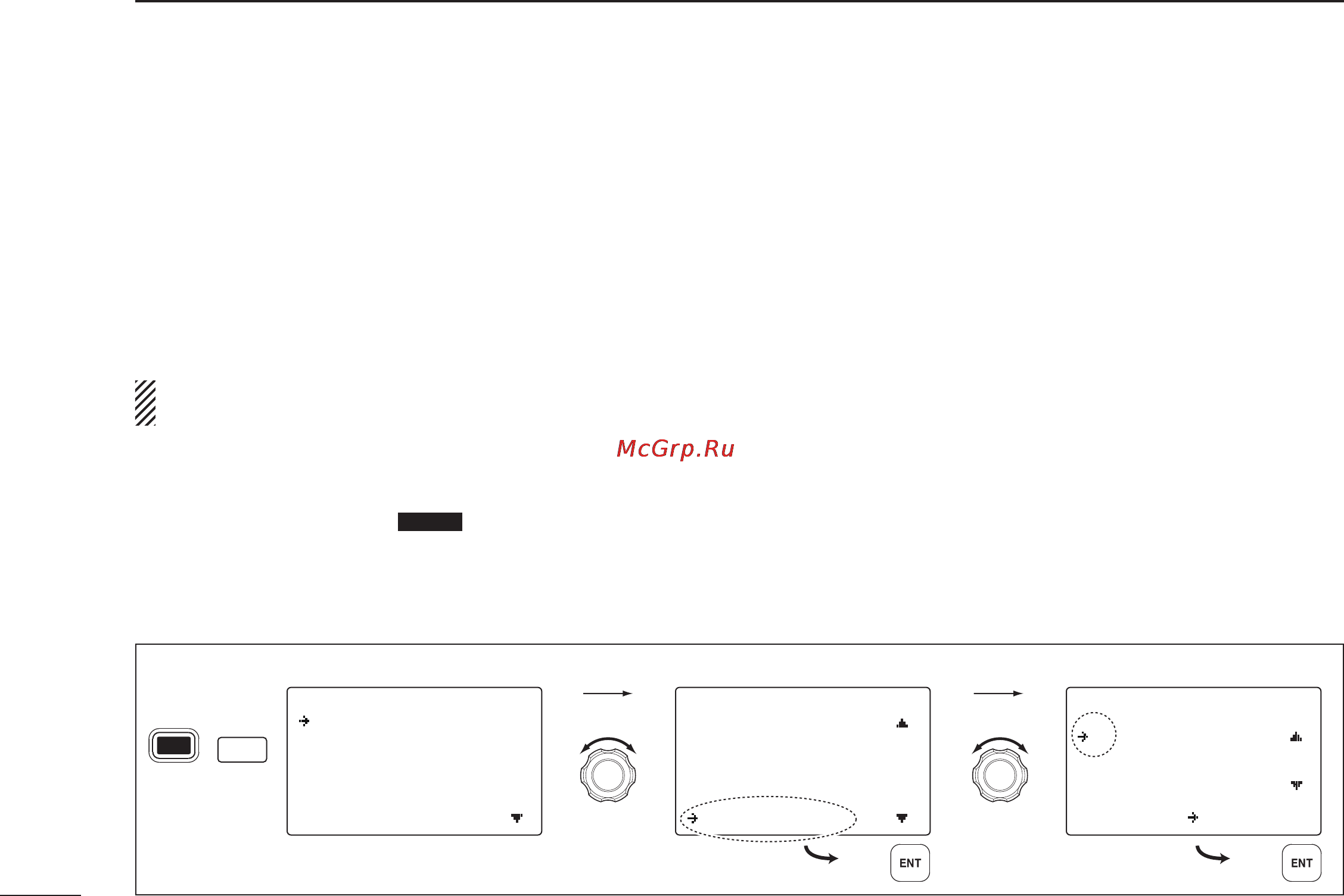 Icom IC-M604A [18/68] Optional voice scrambler operation