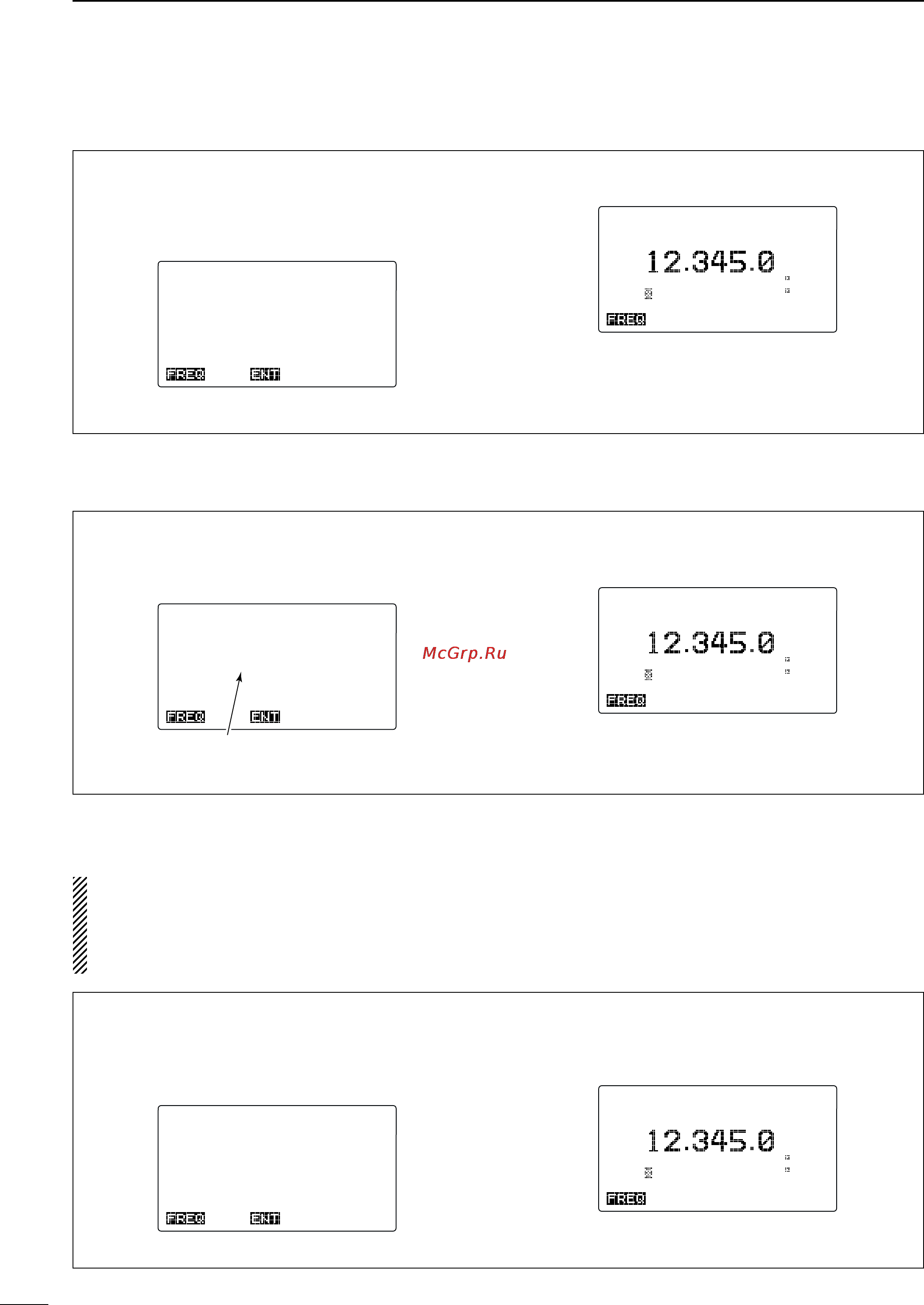 Icom IC-M802 [48/78] Ic m802_usa qxd 02 0 11 40 page 40