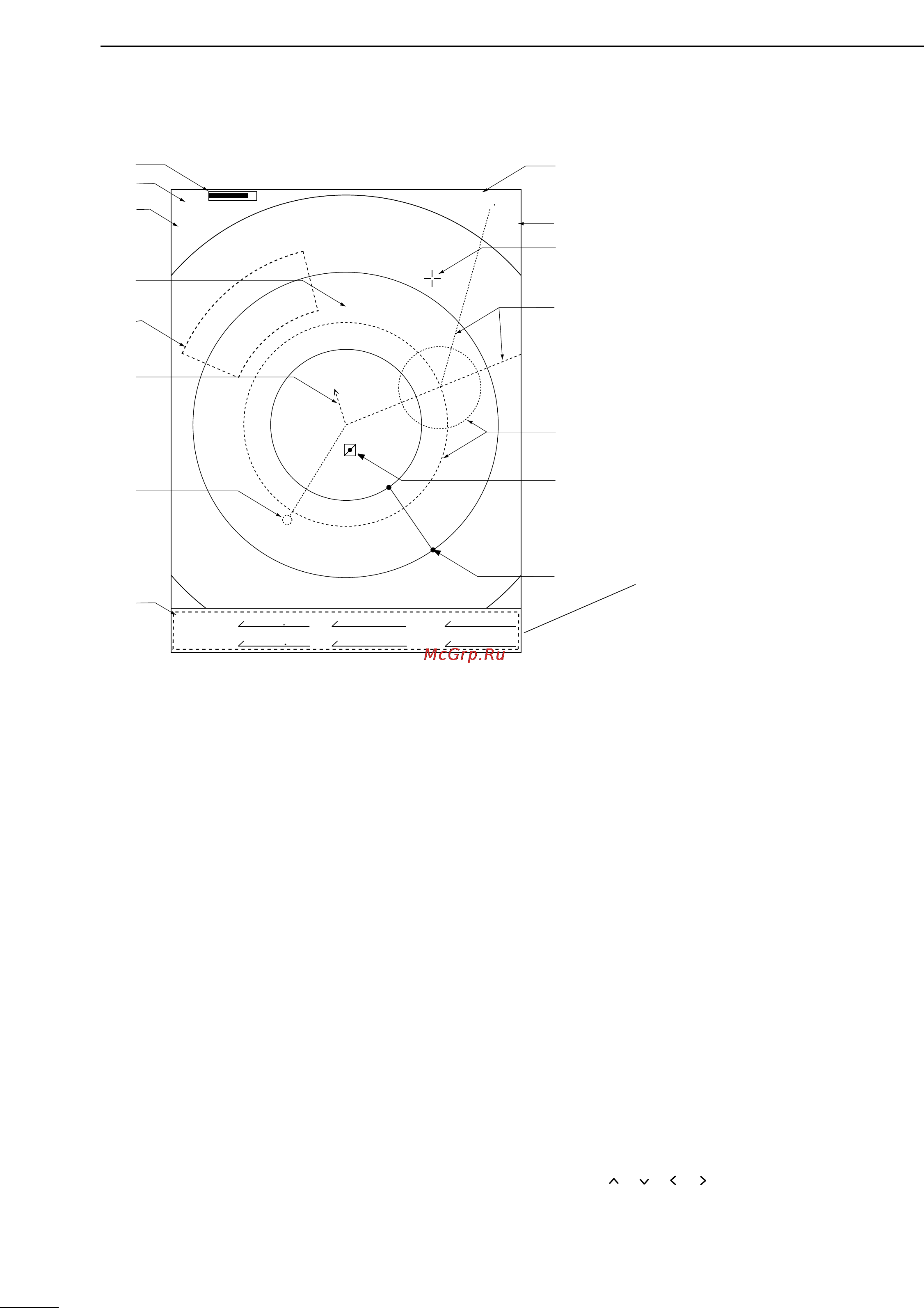 Icom MR-570R [10/49] I screen