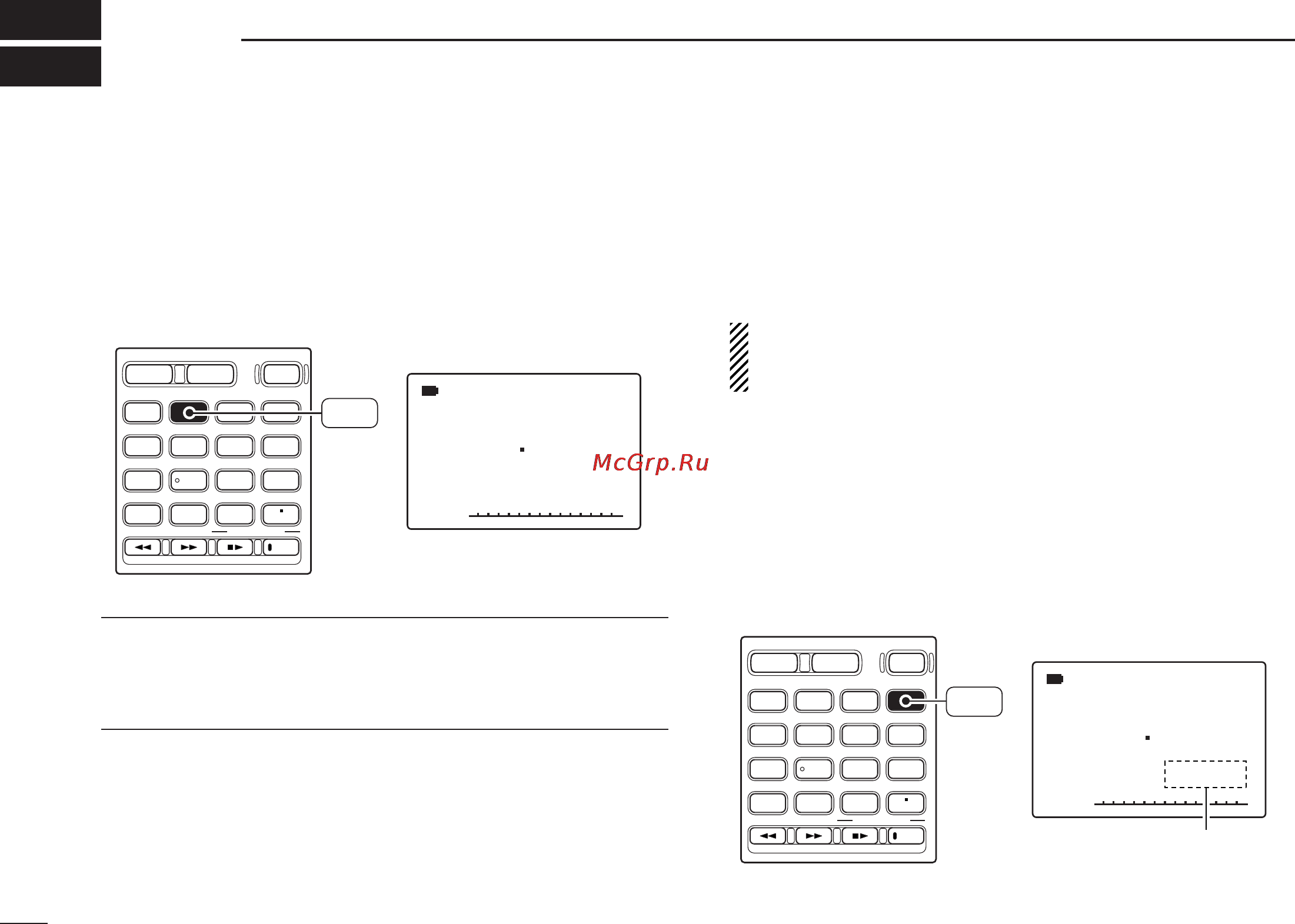 Icom IC-R20 [24/108] Frequency and channel setting