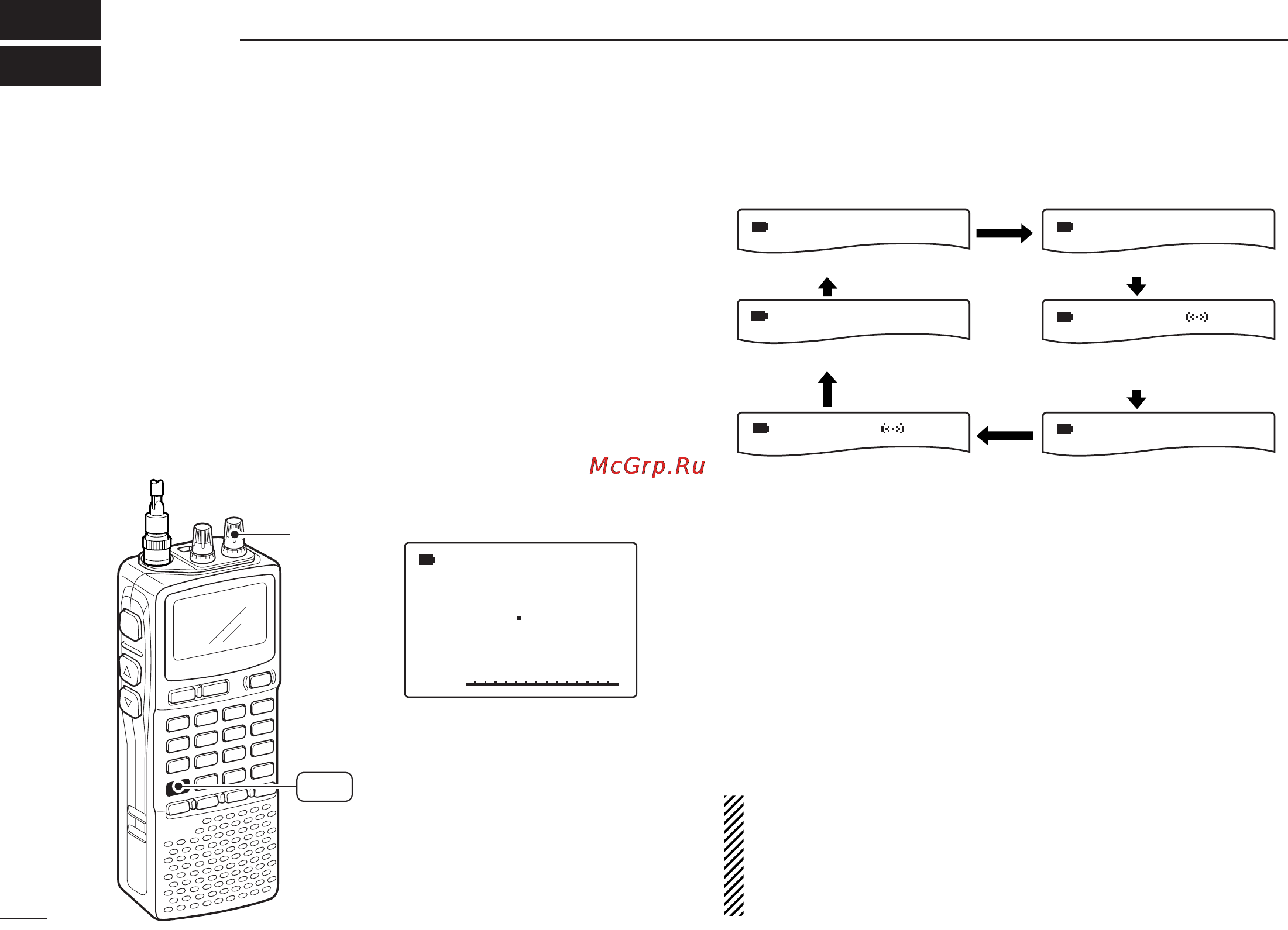 Icom IC-R20 [58/108] Comfortable receiving