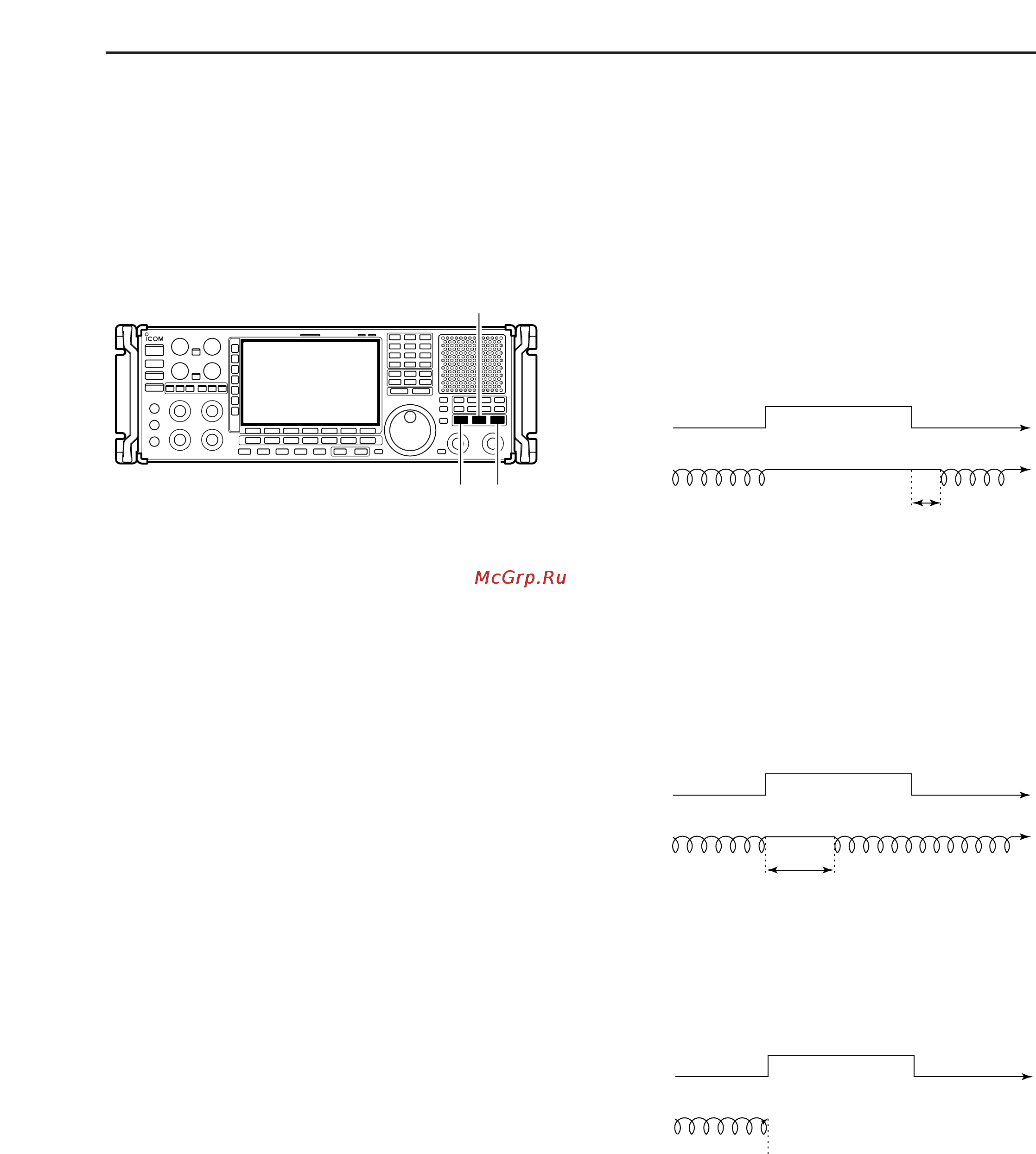 Icom IC-R9500 [119/194] Scan resume condition
