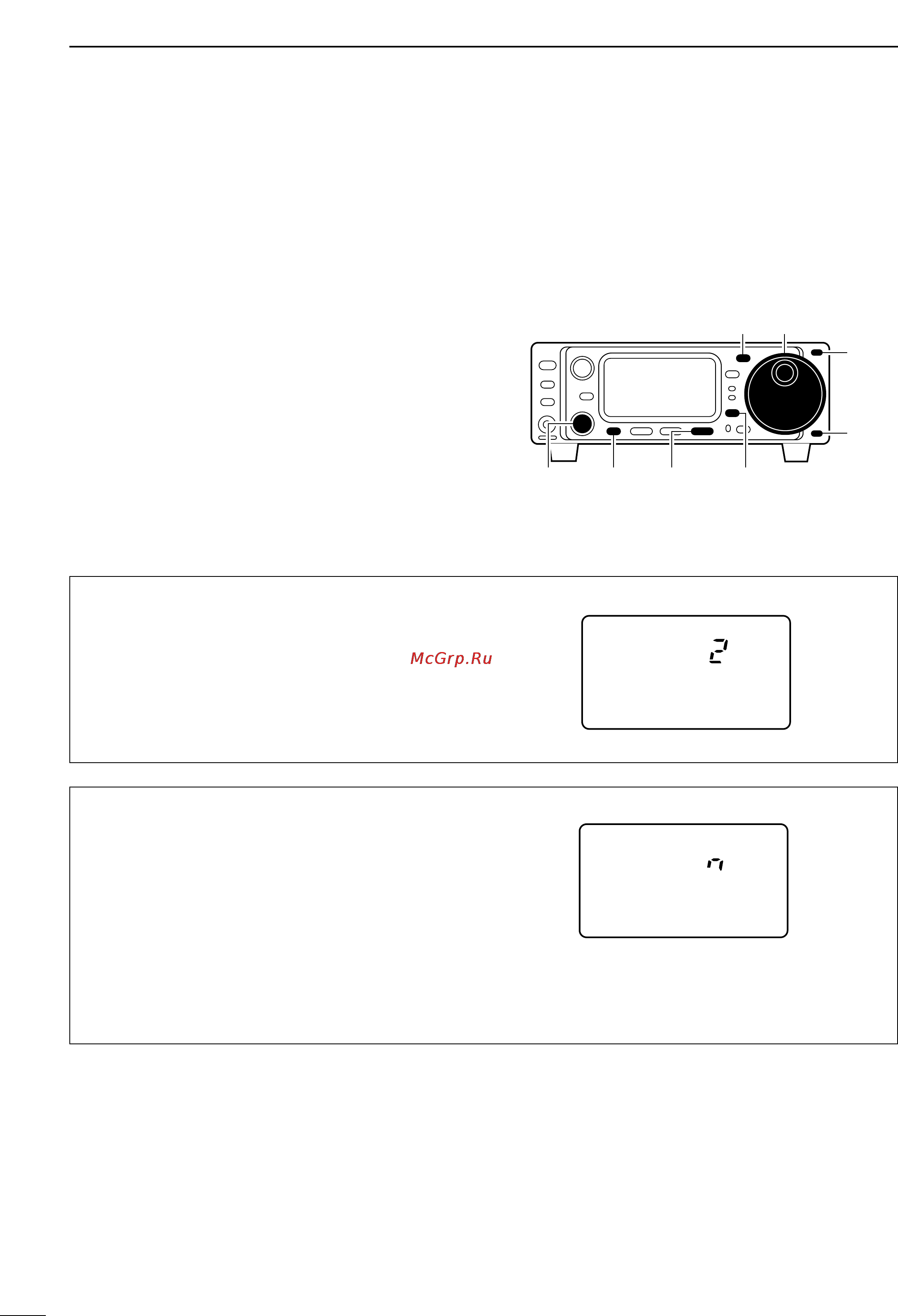 Icom IC-703 [52/112] Repeat time