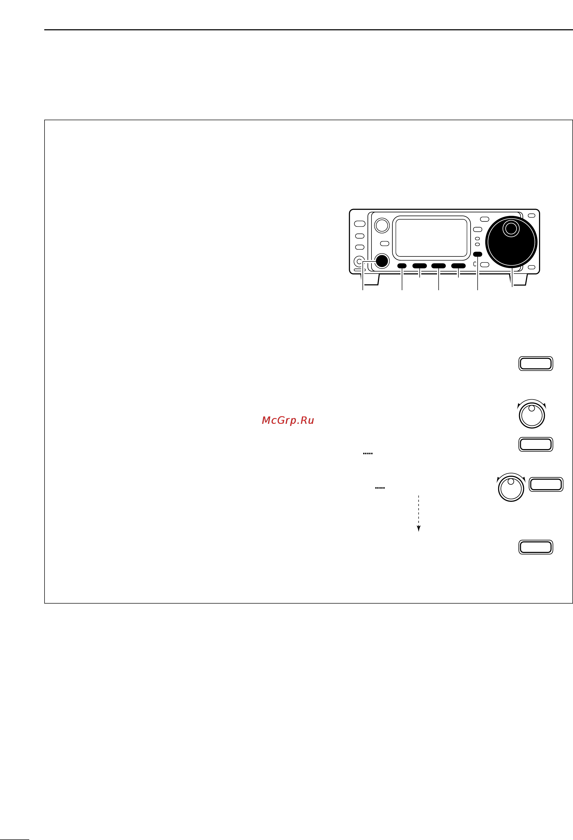 Icom IC-703 [74/112] G4 repeater é