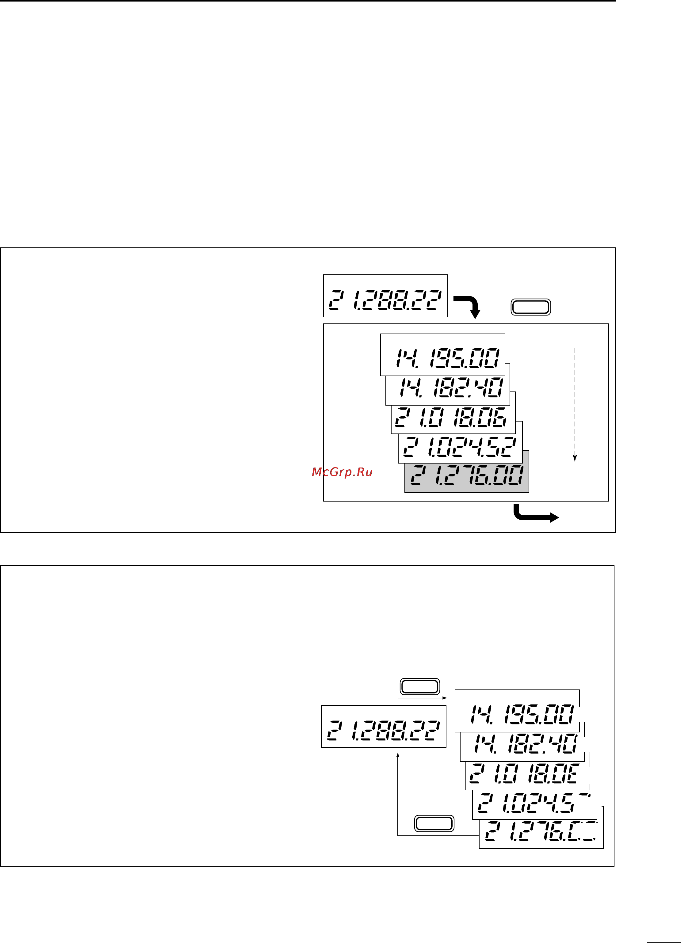 Icom IC-706MKIIG [45/75] I memo pads