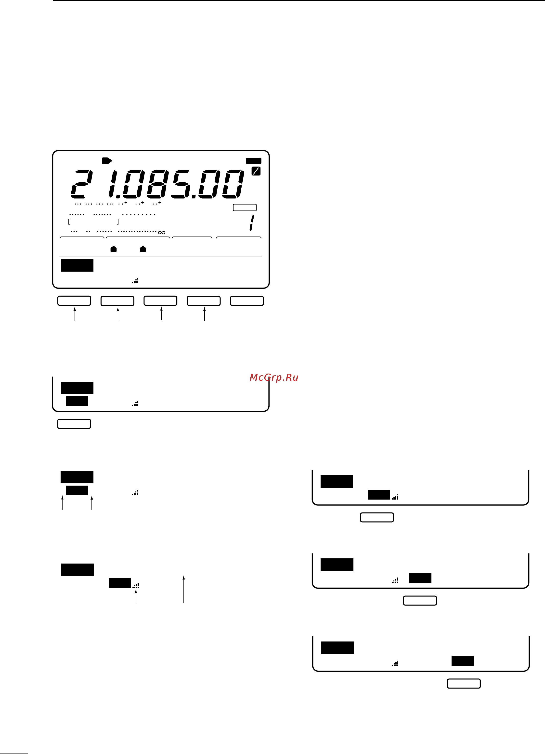 Icom IC-746 Инструкция по эксплуатации онлайн [26/88] 68910