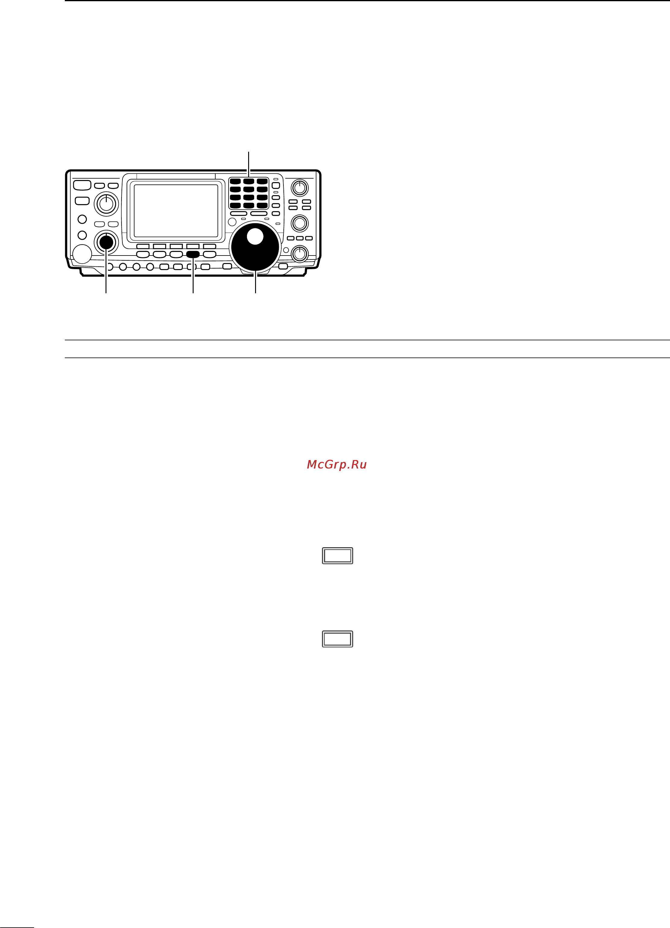 Icom IC-746 [32/88] 4 operating am