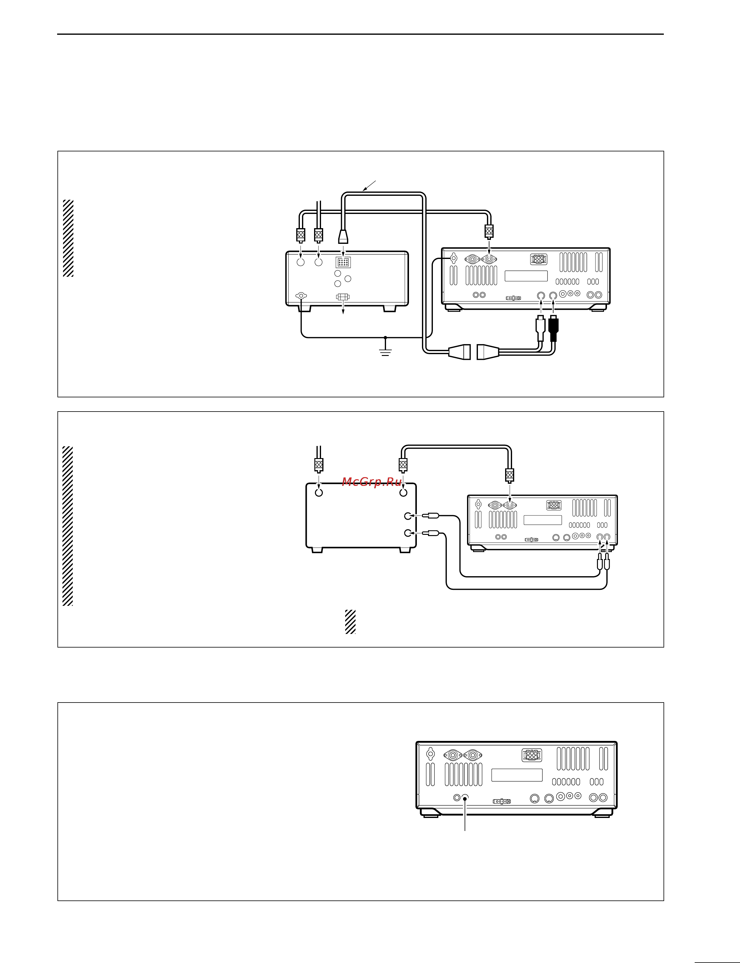 Icom IC-756PRO [21/84] I transverter jack information