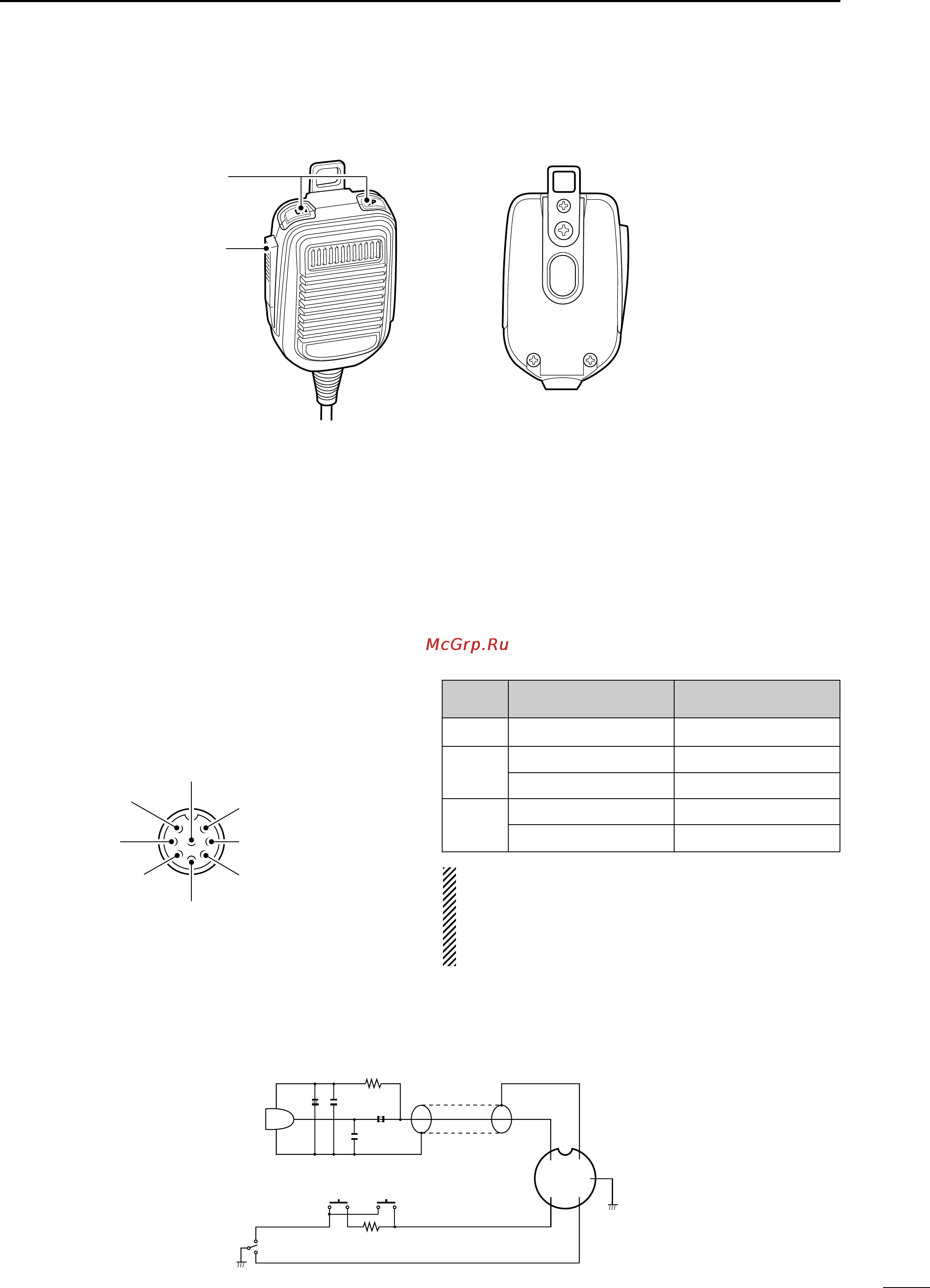 Icom IC-756PROII [11/88] Hm 36 schematic diagram