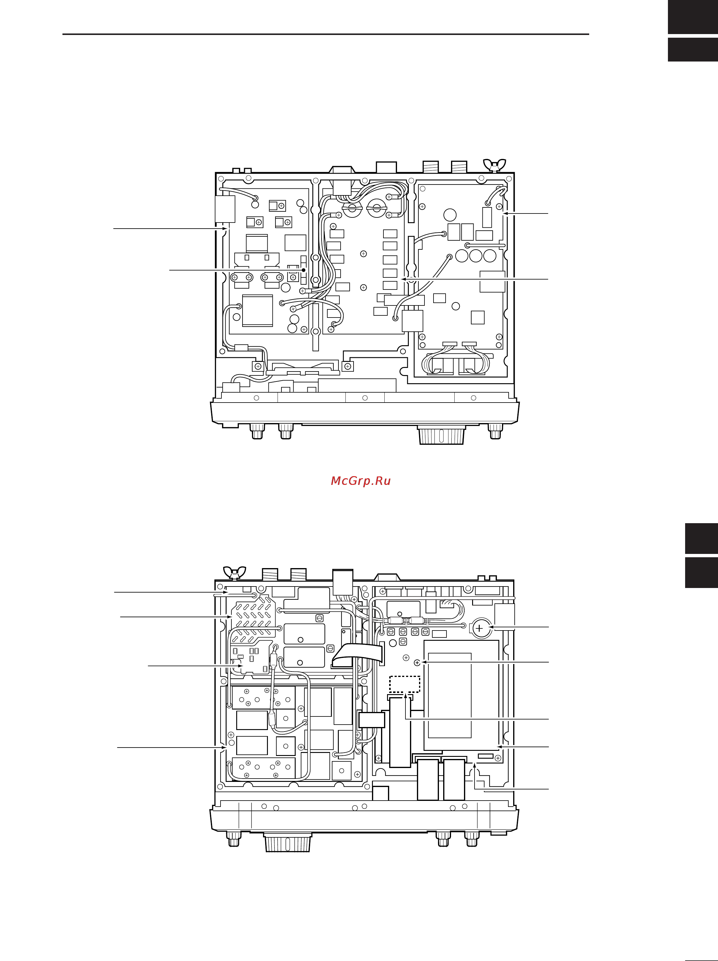 Icom IC-756PROIII [111/124] Internal views