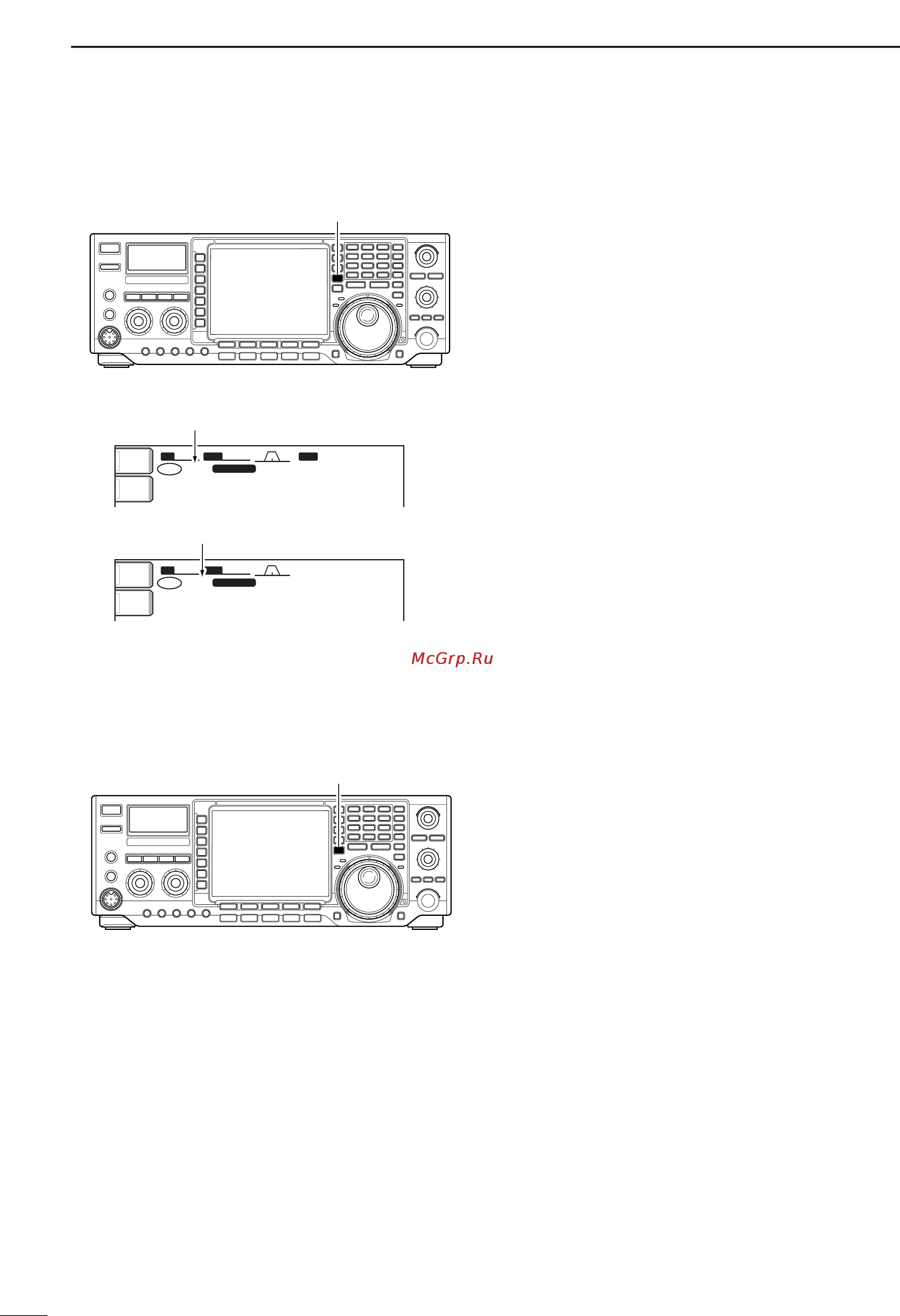 Icom IC-756PROIII [28/124] Usb usb