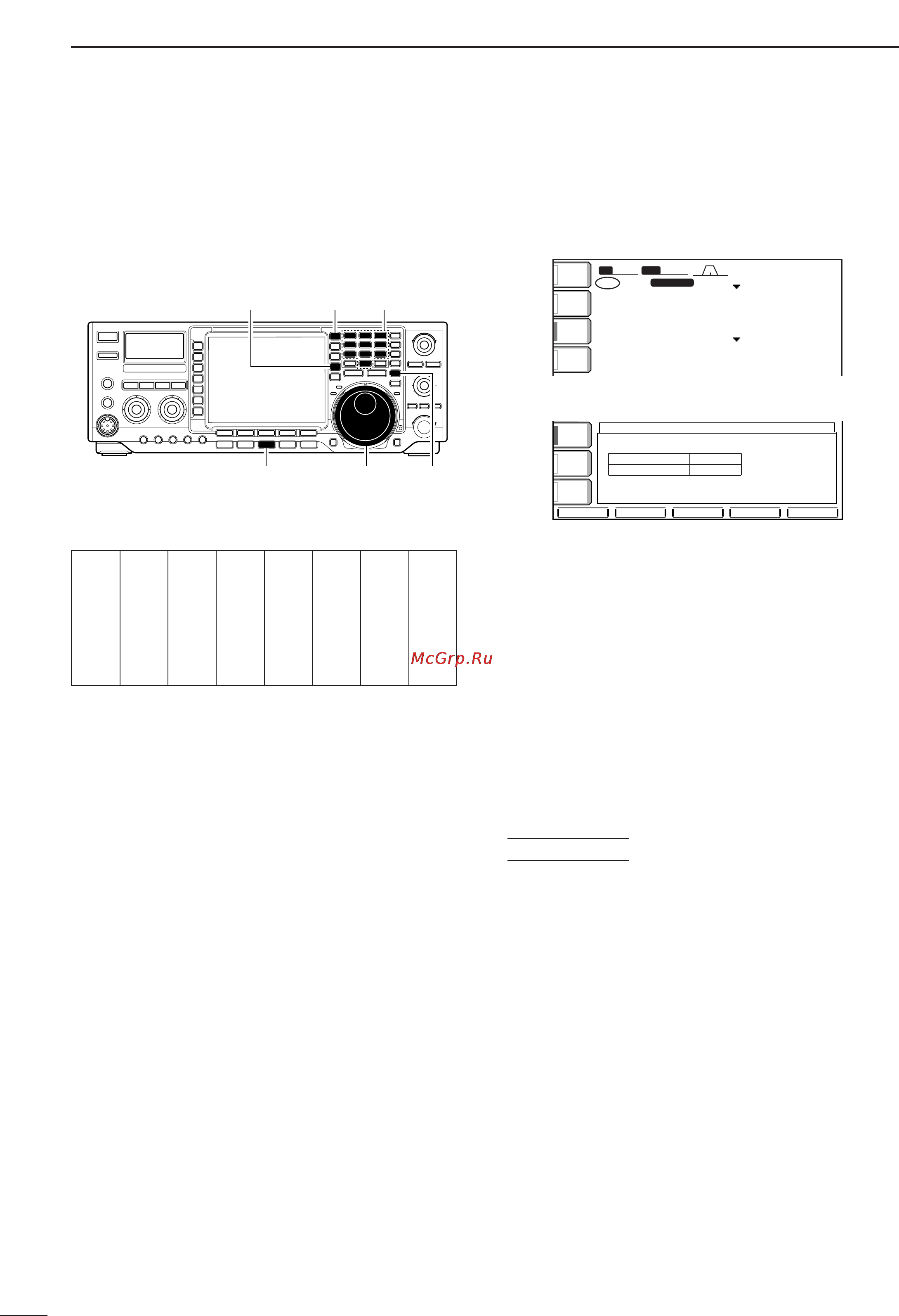 Icom IC-756PROIII [58/124] Tone squelch operation