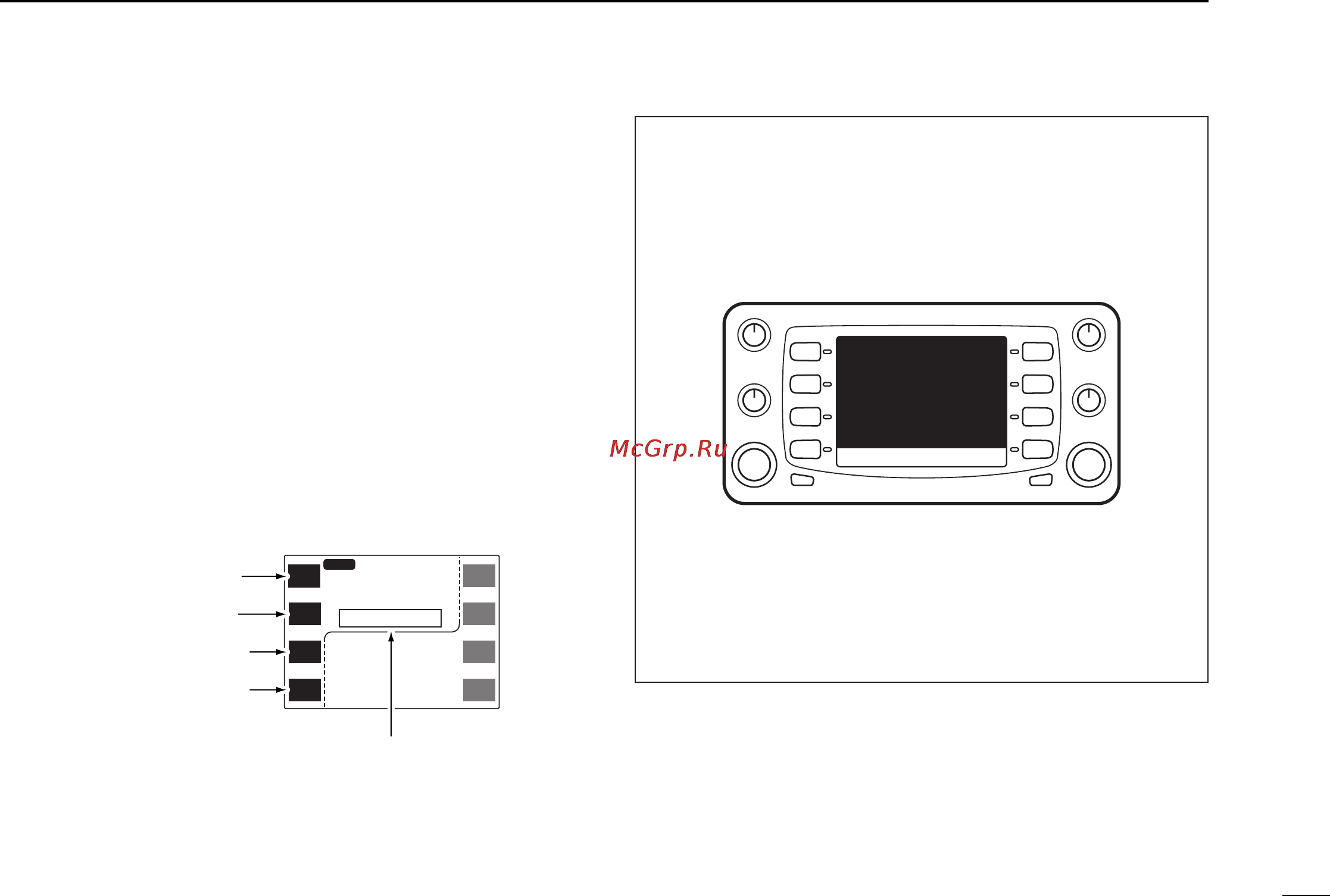 Icom IC-2800H [25/88] I setting a tuning step