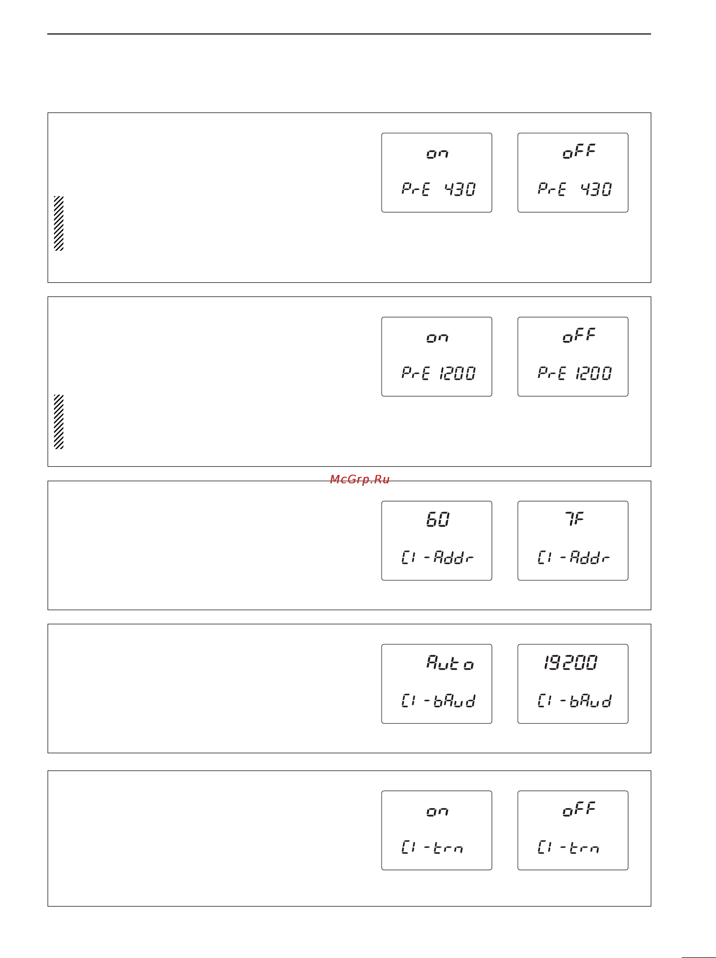 Icom IC-910H [61/86] Ci v address