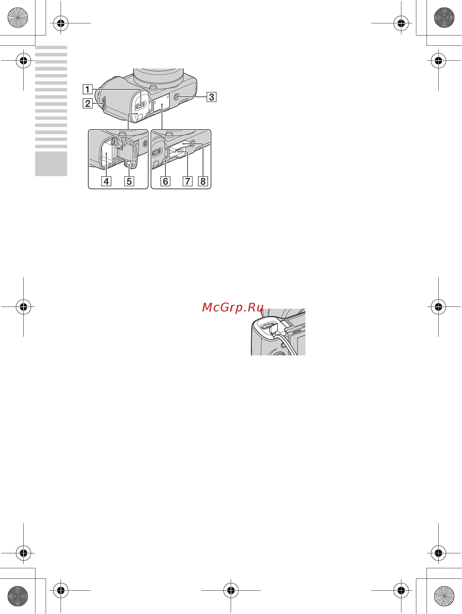 Sony NEX-F3D+SEL1855+SEL16F28 Black [116/202] Підготовка фотоапарата