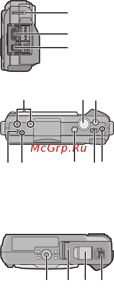 Panasonic DMC-GF5KEE-R Red [9/48] 22 24 25