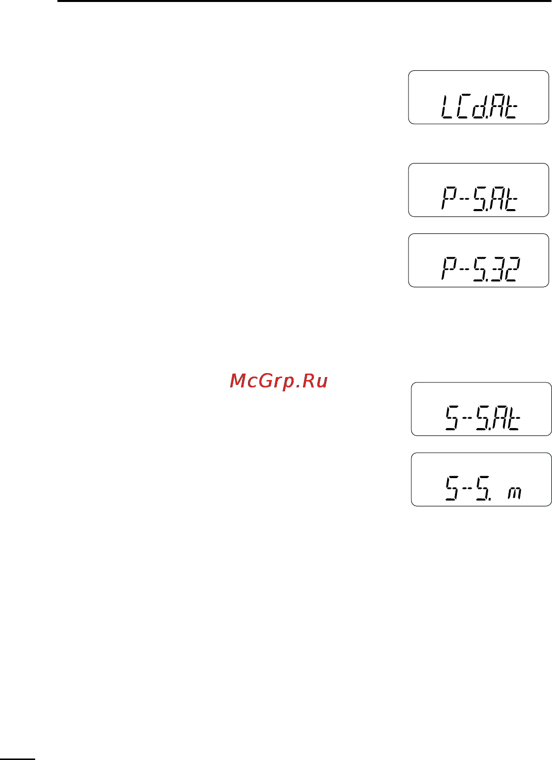 Icom IC-V8 Инструкция по эксплуатации онлайн [70/80] 68970
