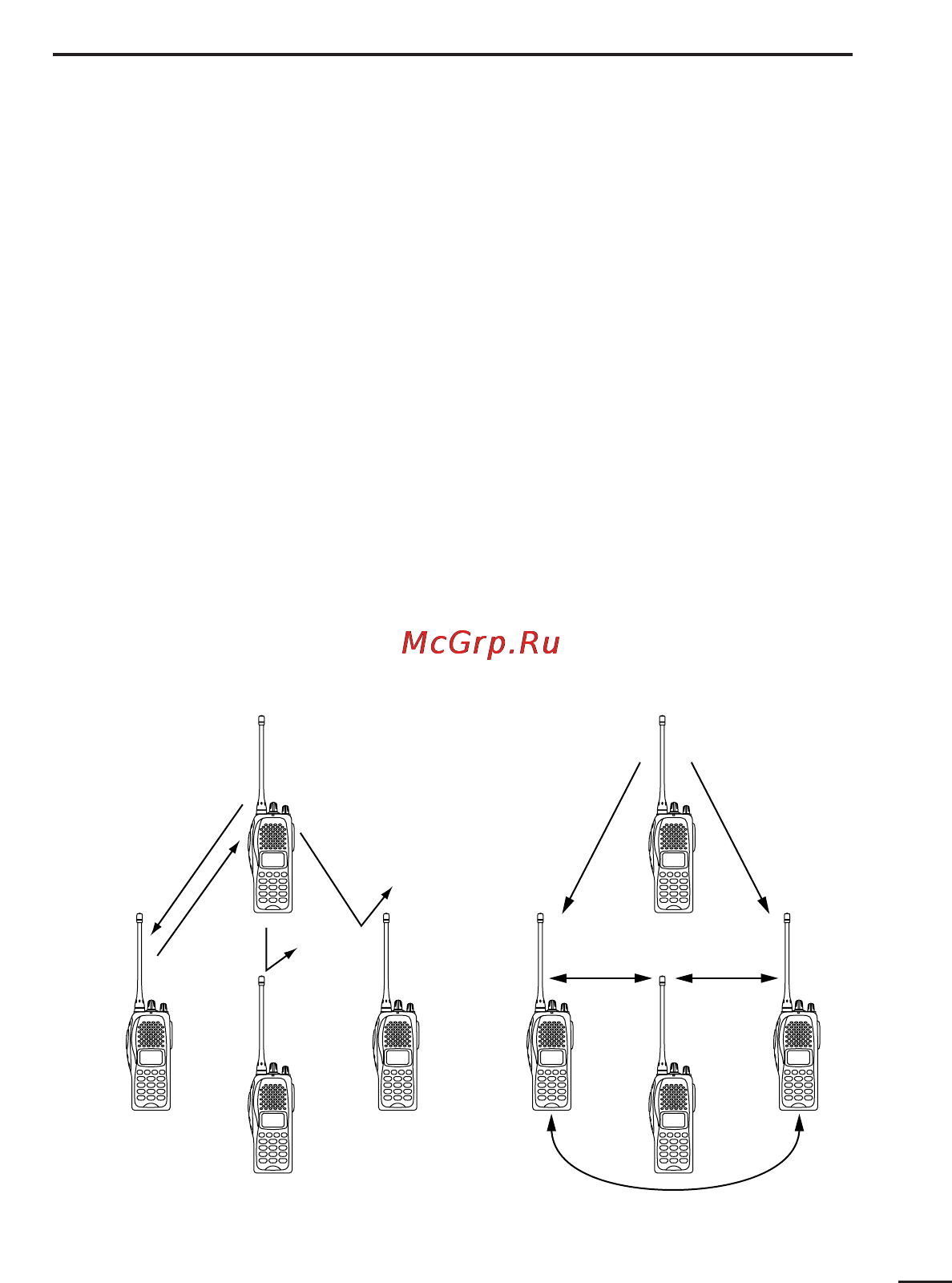 Icom IC-F40GT [21/32] Call procedure