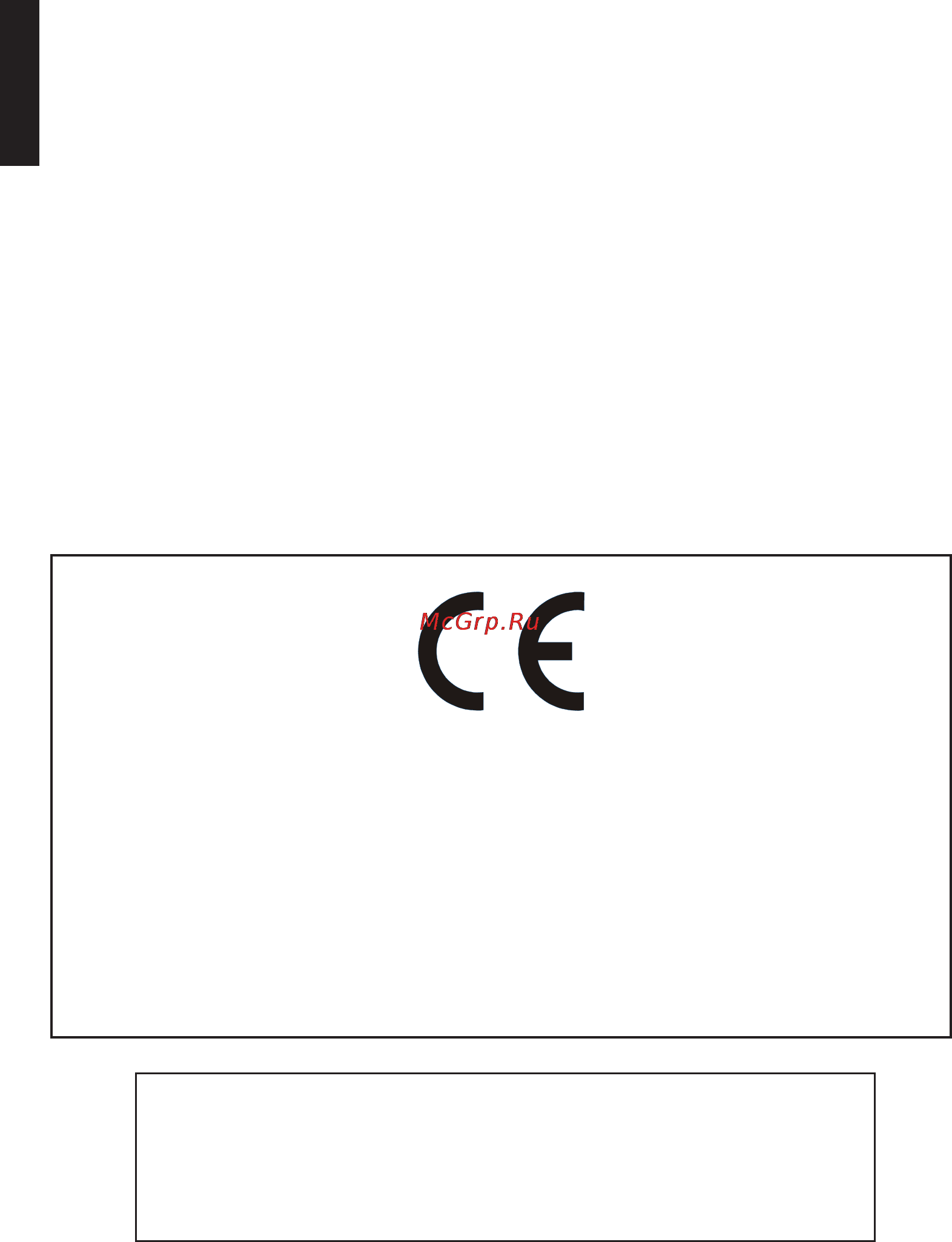 Toshiba 22L1354 [49/50] Русский