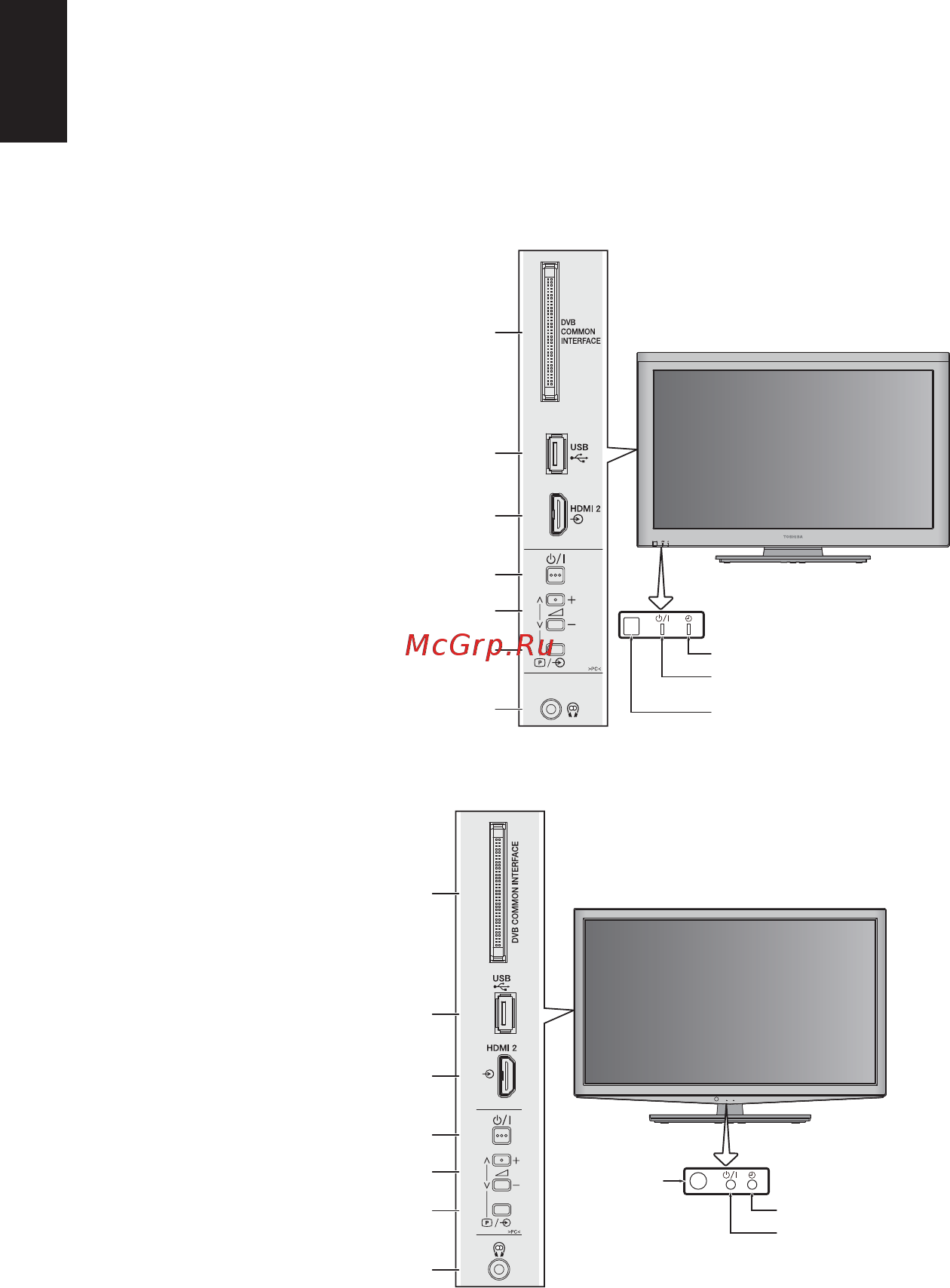 Toshiba 32L2353 [18/72] 32w23 32 39l23
