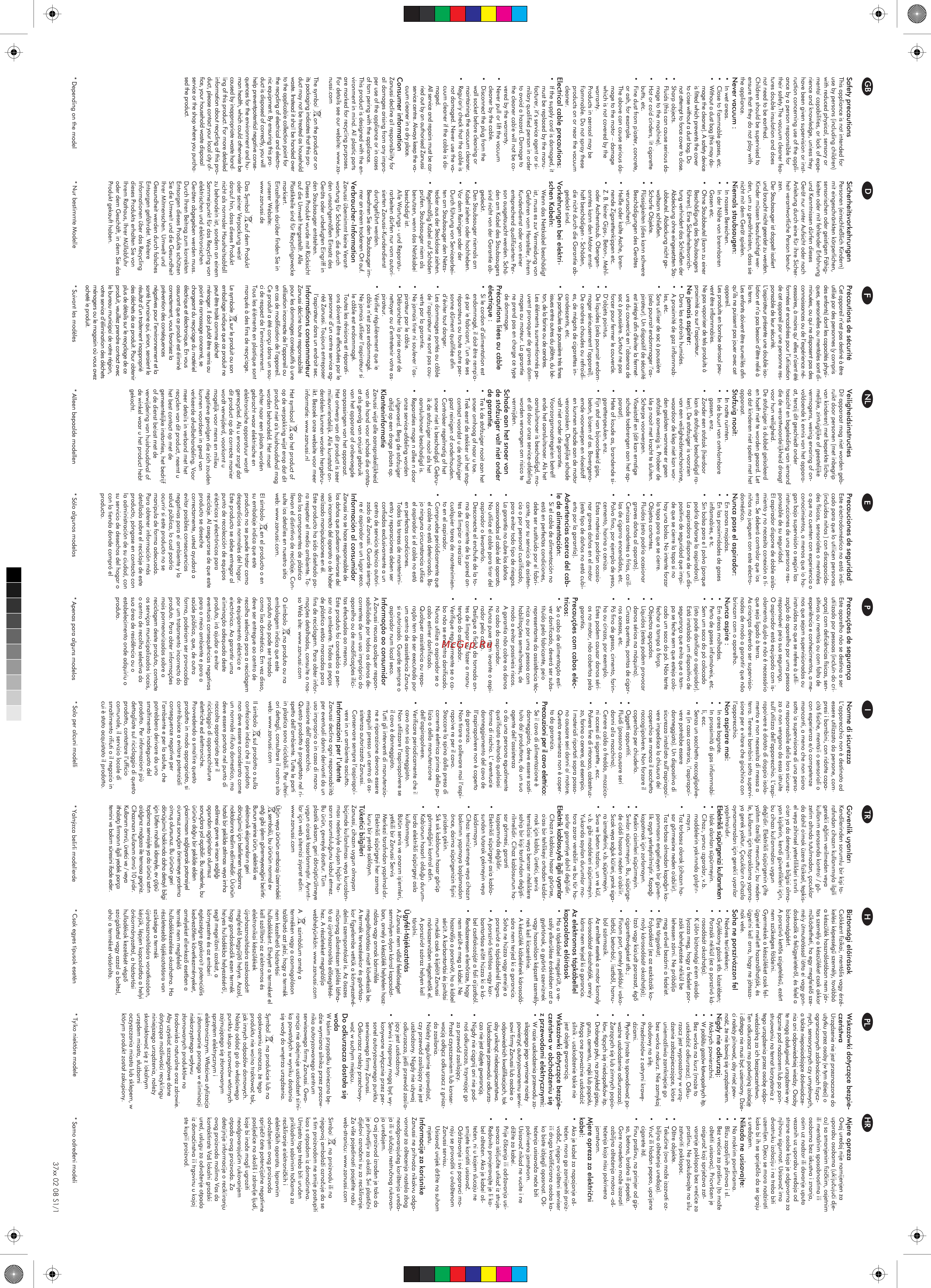 Zanussi ZAN3716 [2/4] Zan37xx_greenifu_text pdf 1 8 29 11 1 36 pm