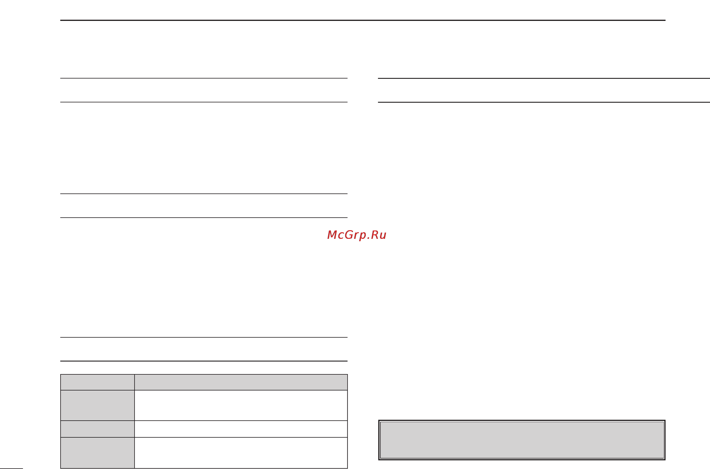 Icom IC-M1V [2/32] Explicit definitions