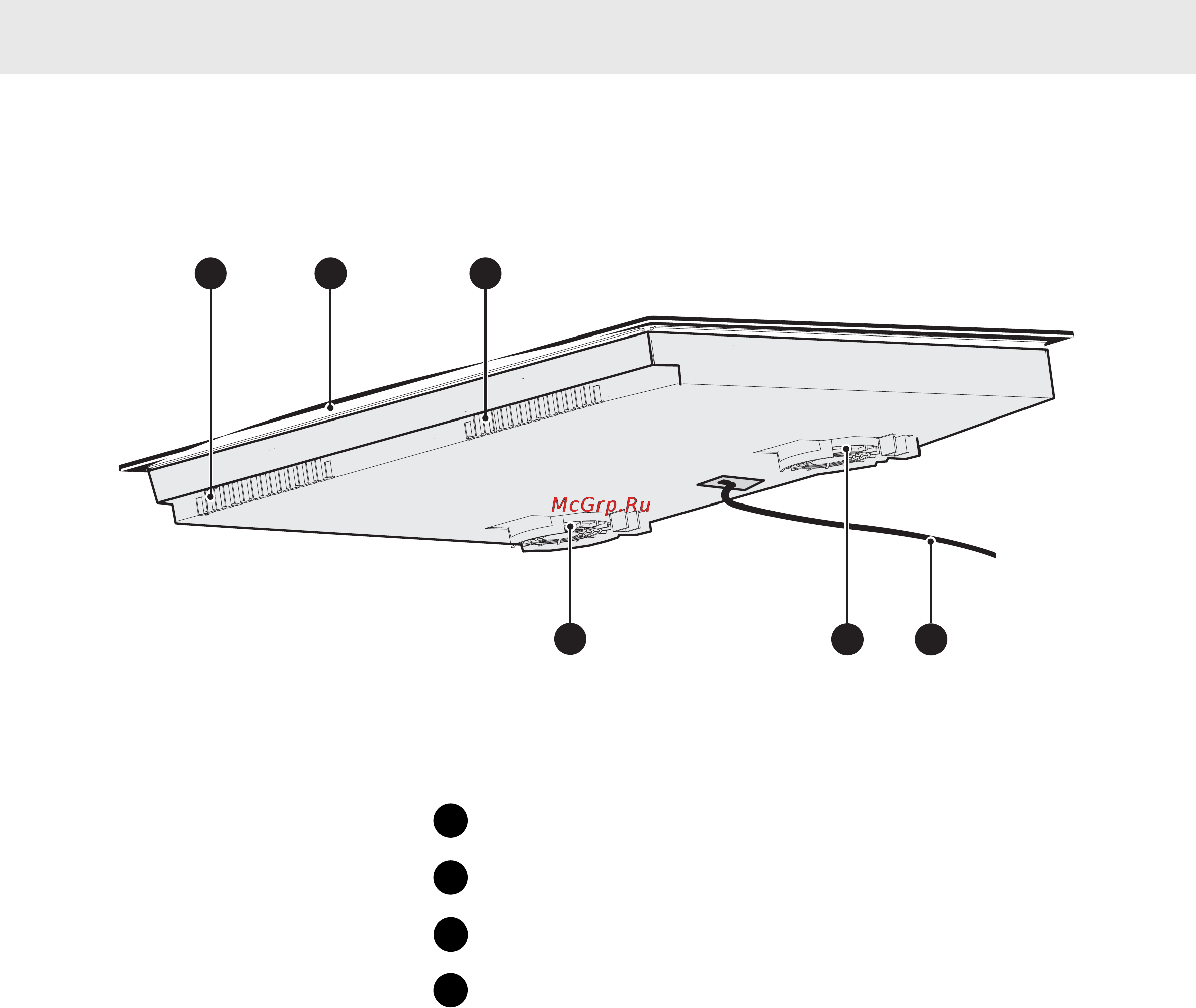 Asko HI1641S EU INDUCTION HOB [7/18] Описание духового шкафа