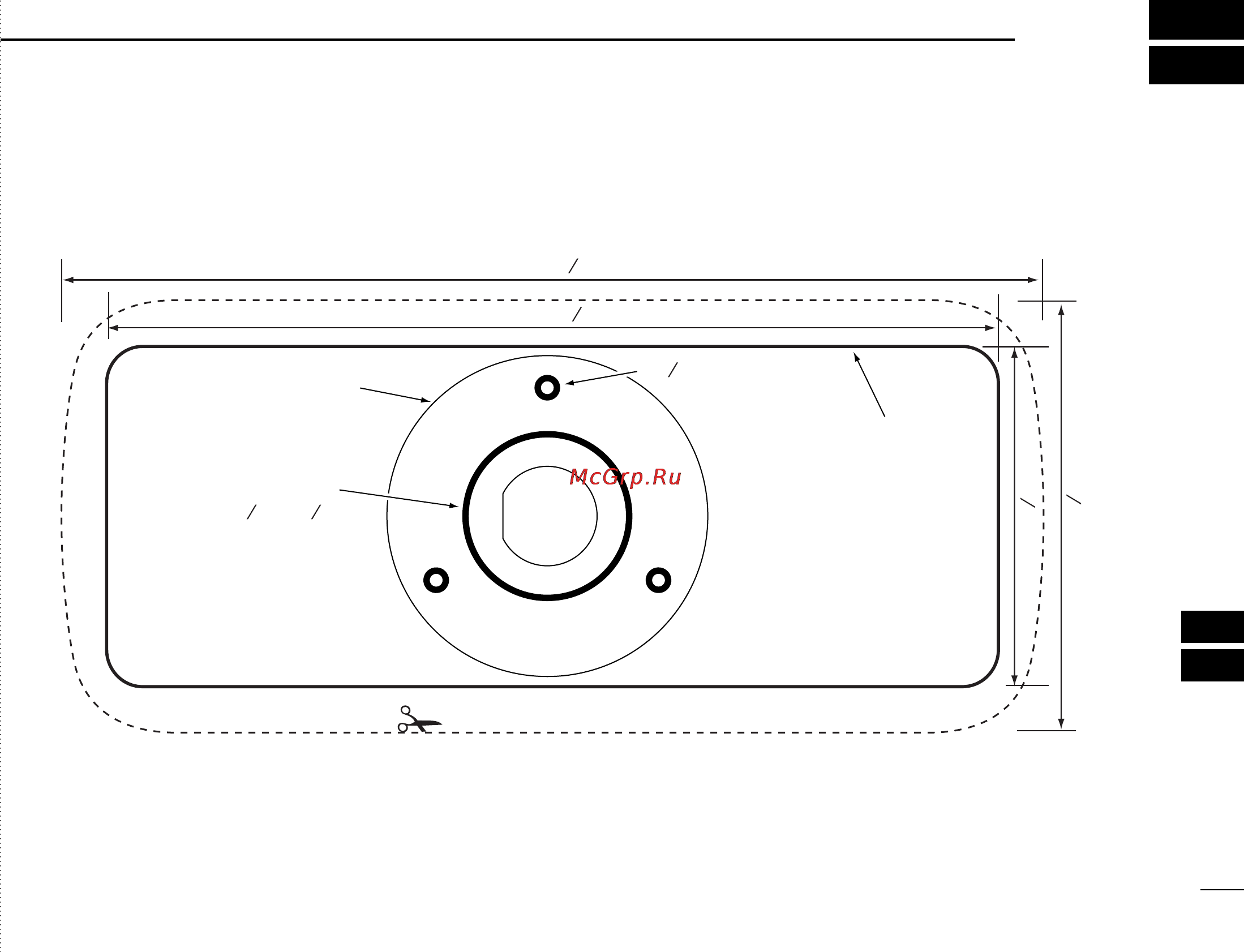 Icom IC-M402SA [61/64] Template
